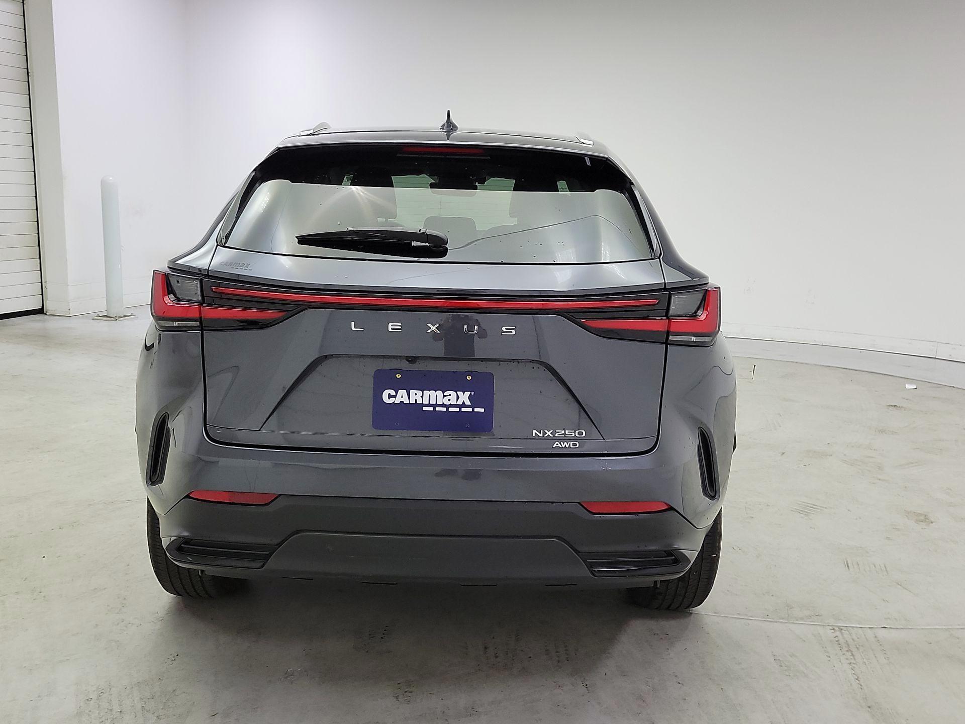 Thumbnail: 2024 Lexus NX - 6