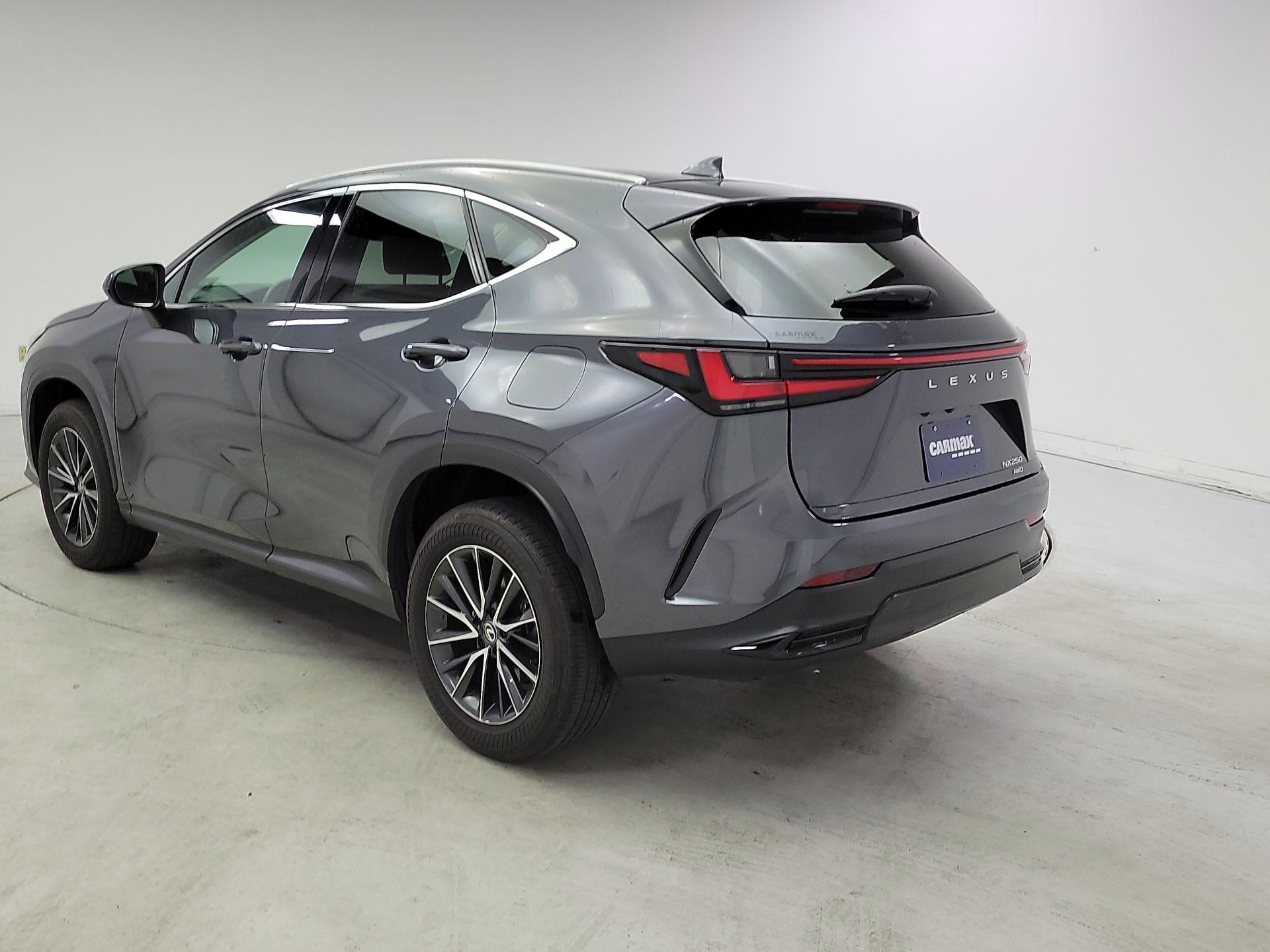 Thumbnail: 2024 Lexus NX - 7