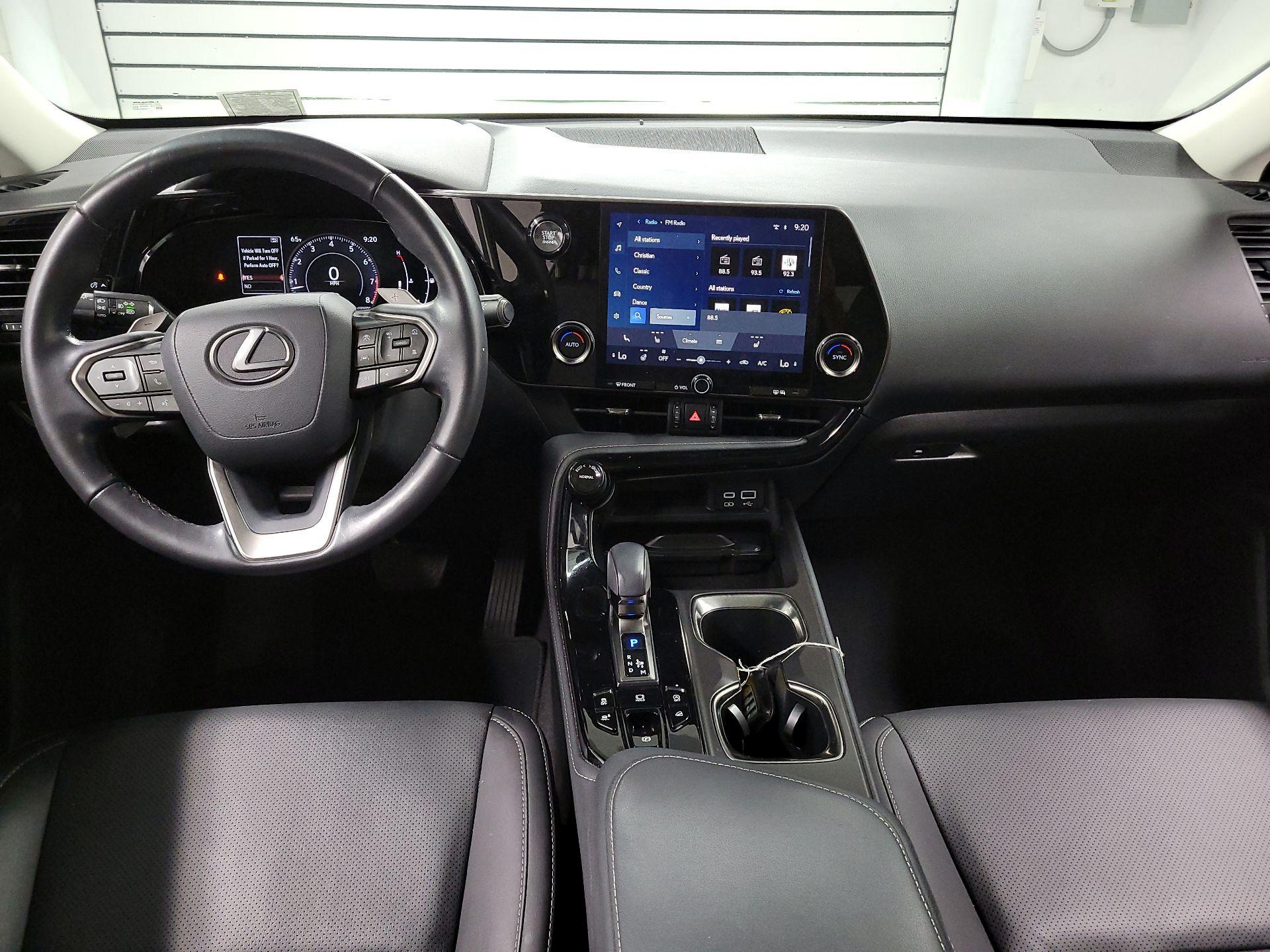 Thumbnail: 2024 Lexus NX - 8