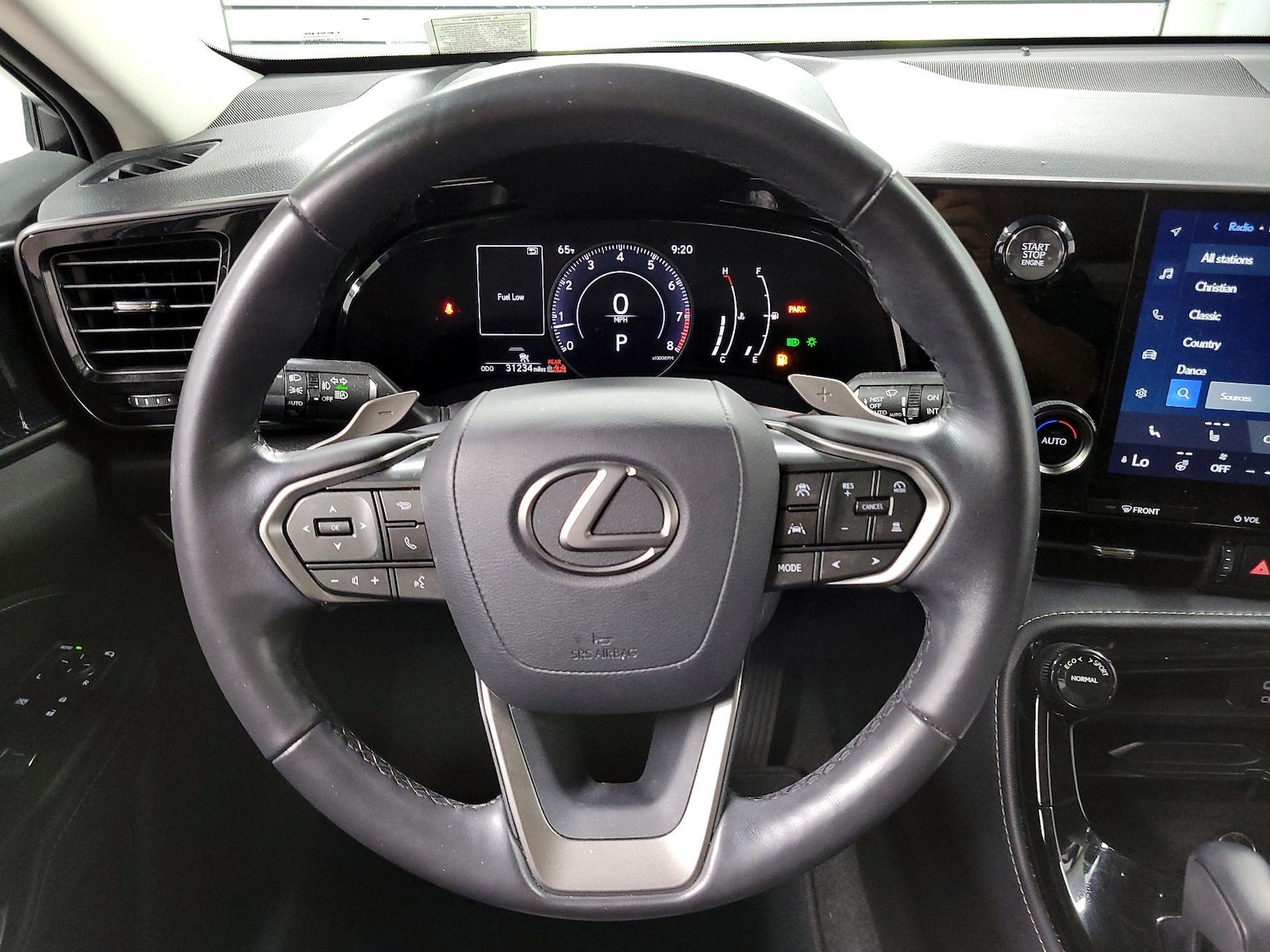 Automated Cruise Control