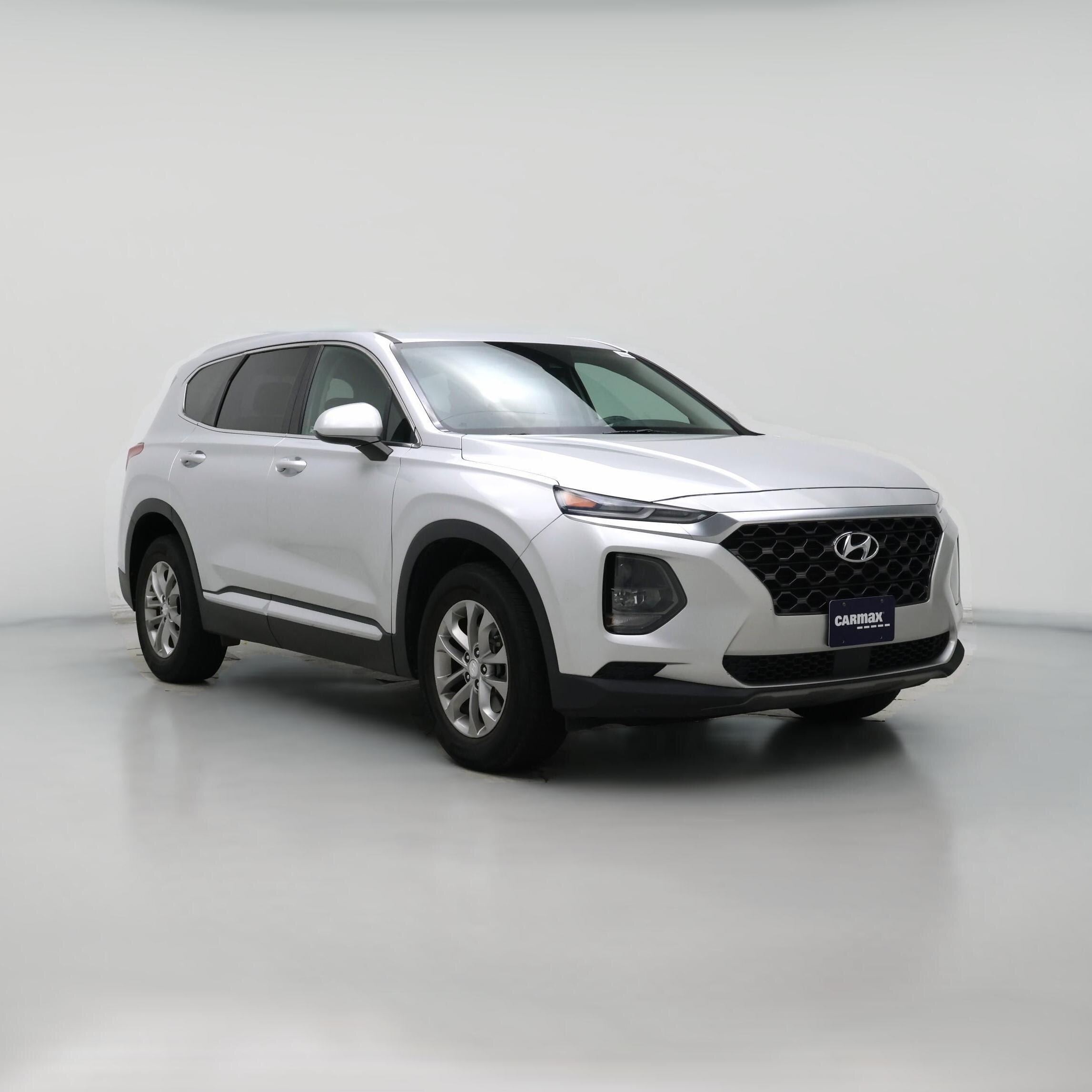 Thumbnail: 2019 Hyundai Santa Fe - 1