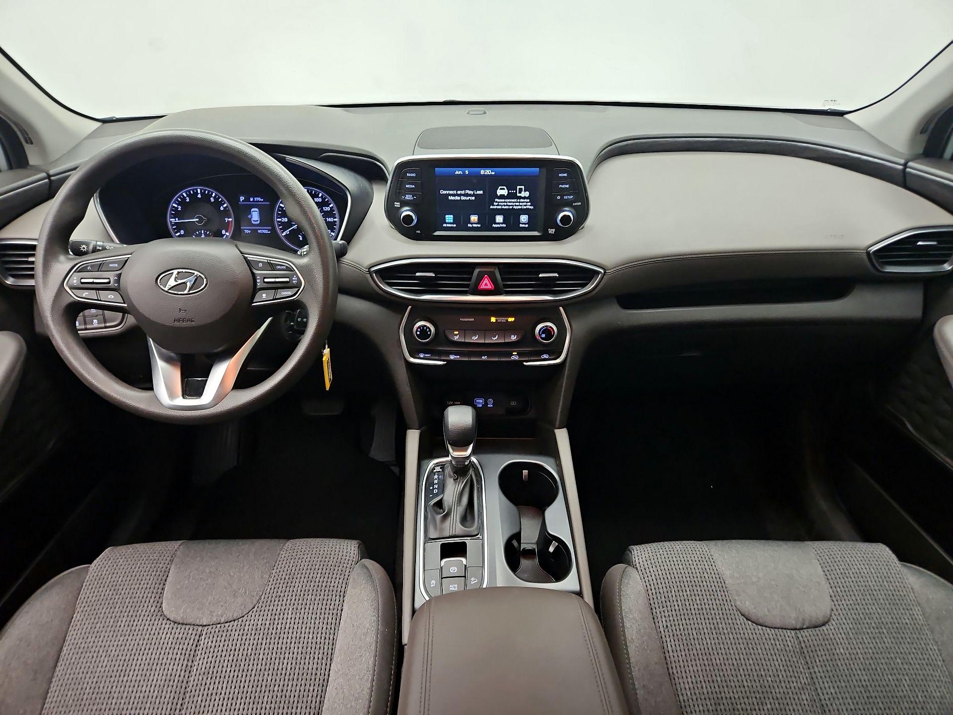 Thumbnail: 2019 Hyundai Santa Fe - 9