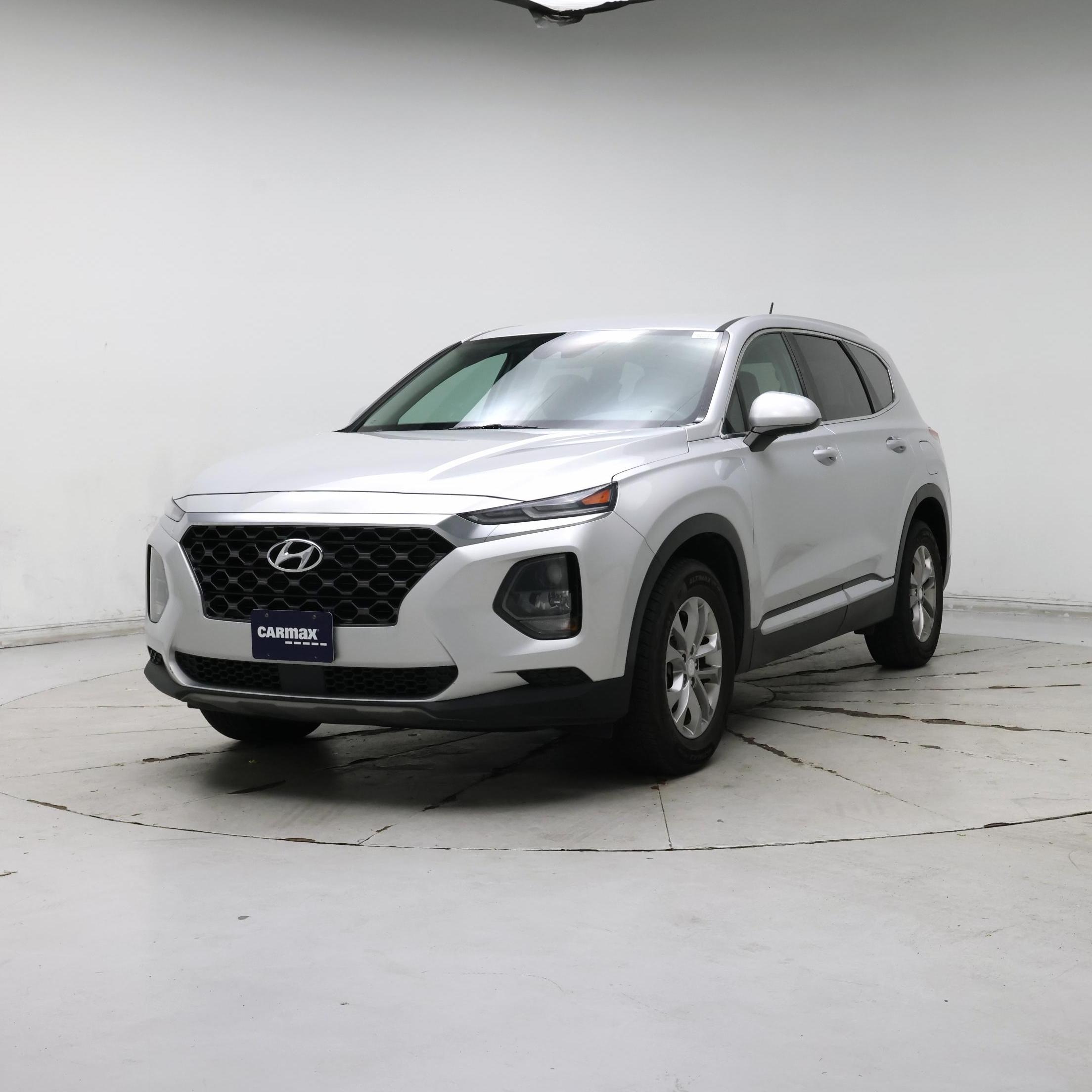 Thumbnail: 2019 Hyundai Santa Fe - 4
