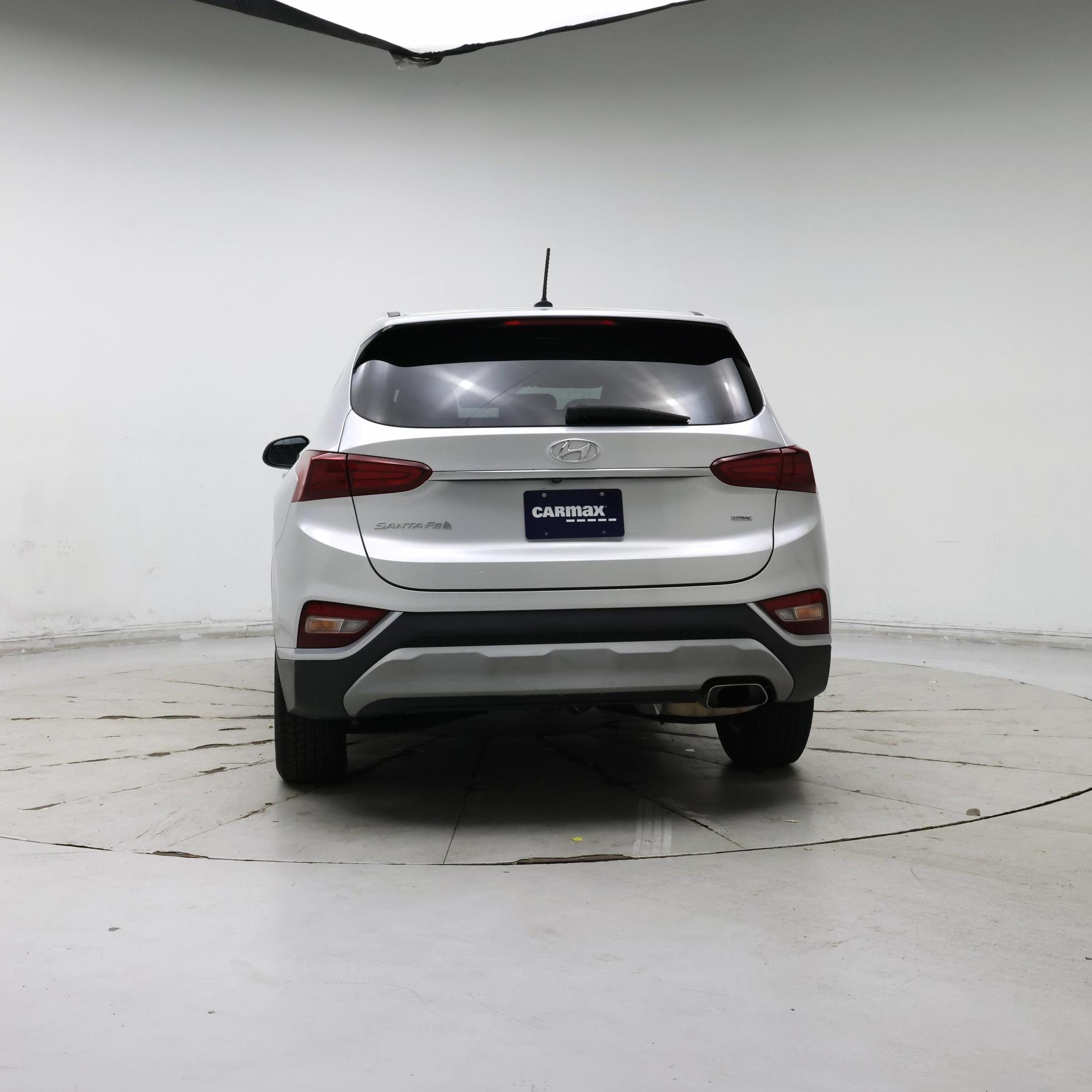 Thumbnail: 2019 Hyundai Santa Fe - 6