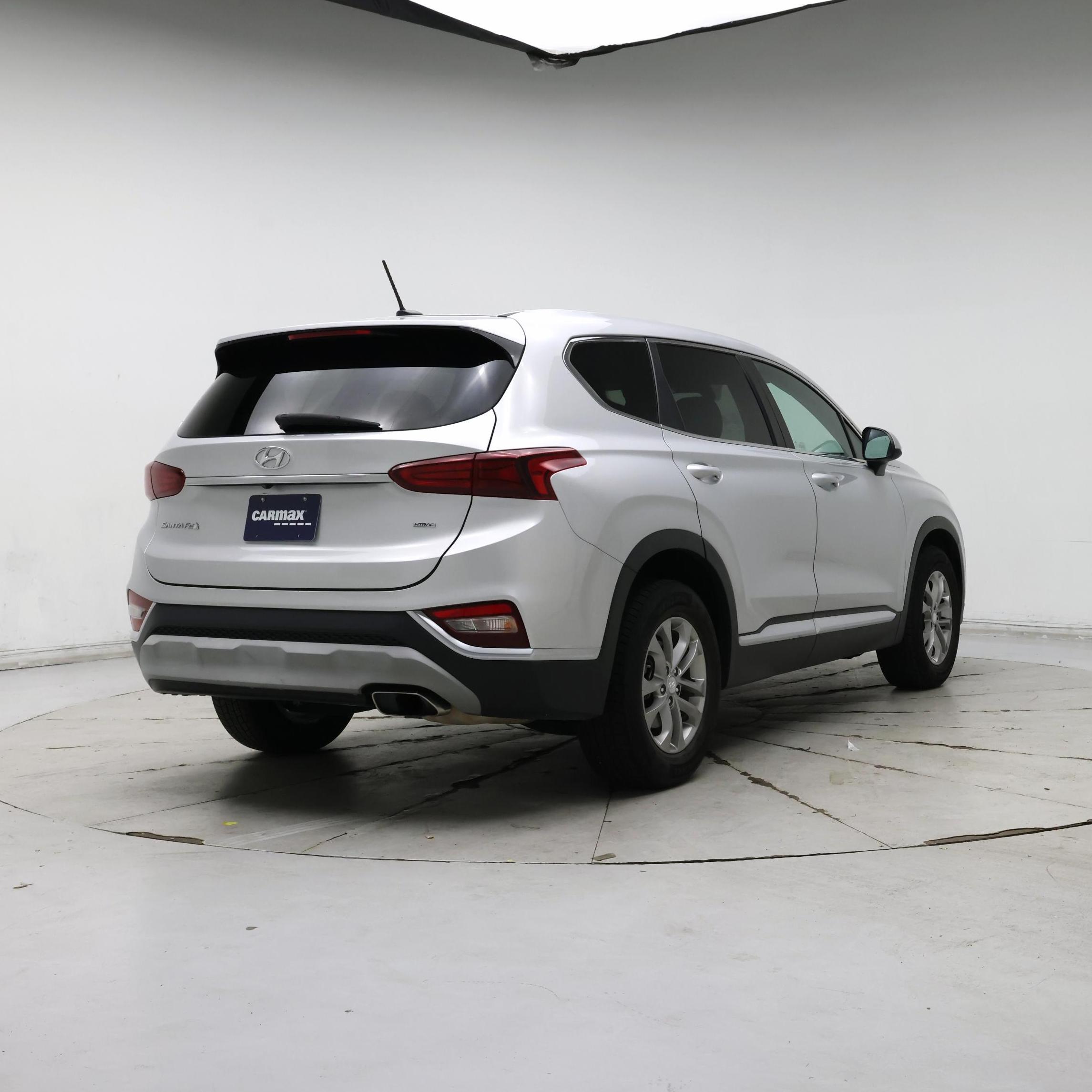 Thumbnail: 2019 Hyundai Santa Fe - 8