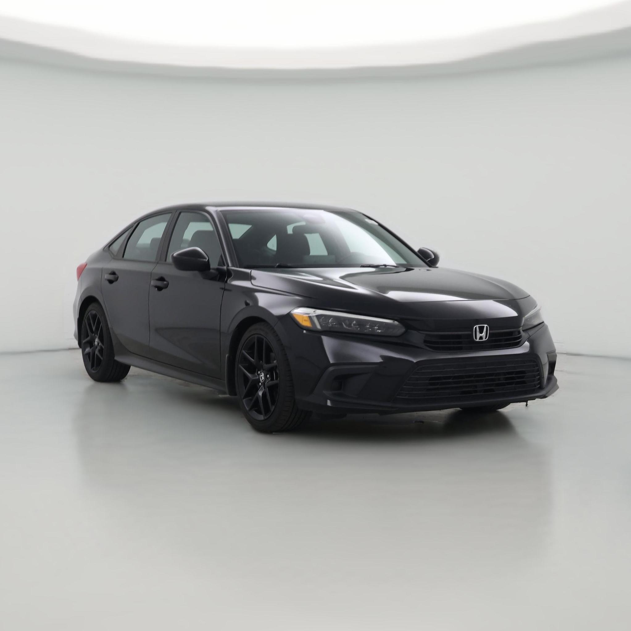 Thumbnail: 2022 Honda Civic - 1