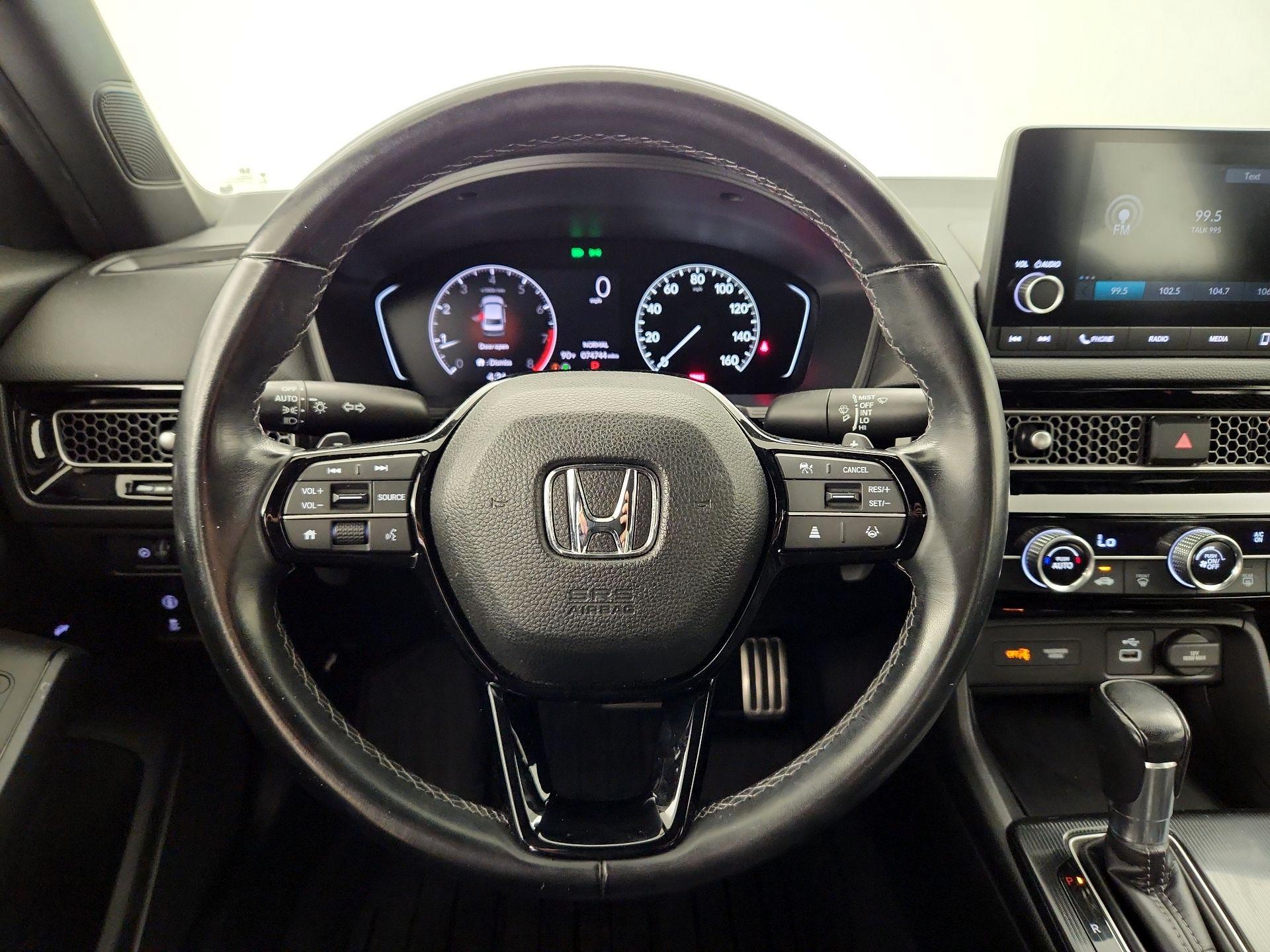 Thumbnail: 2022 Honda Civic - 10