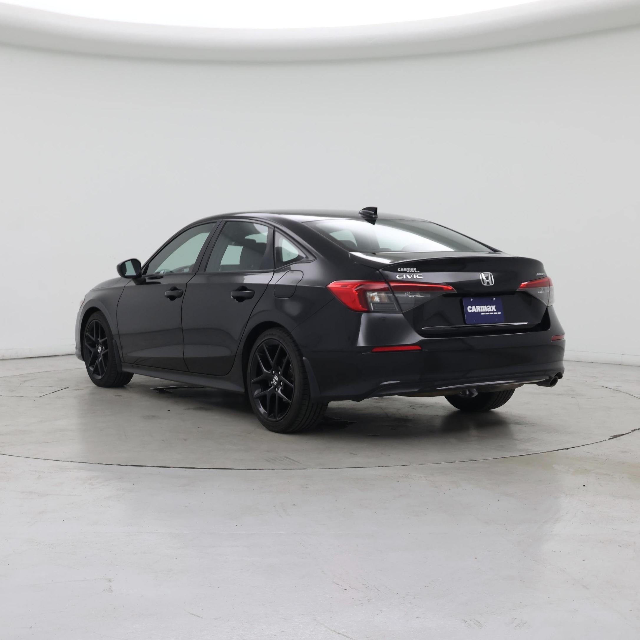 Thumbnail: 2022 Honda Civic - 2