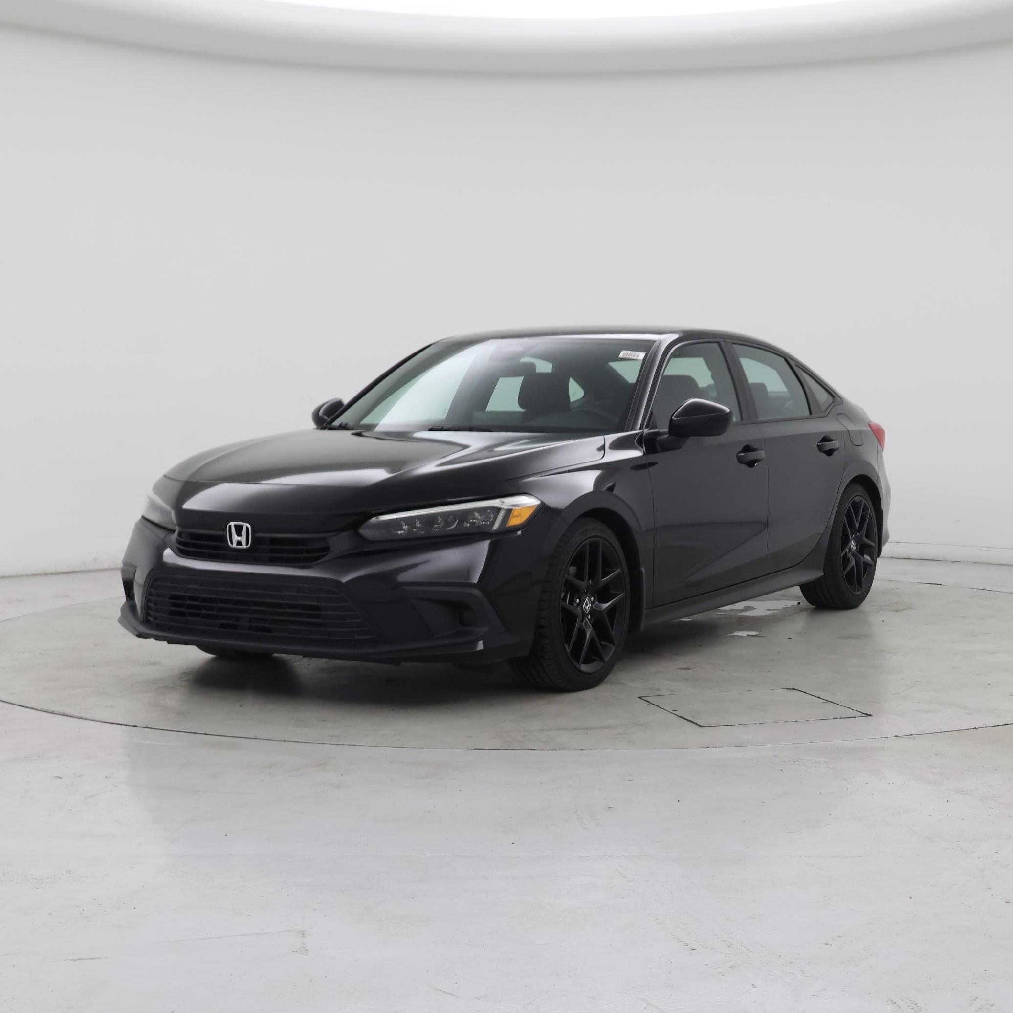 Thumbnail: 2022 Honda Civic - 4