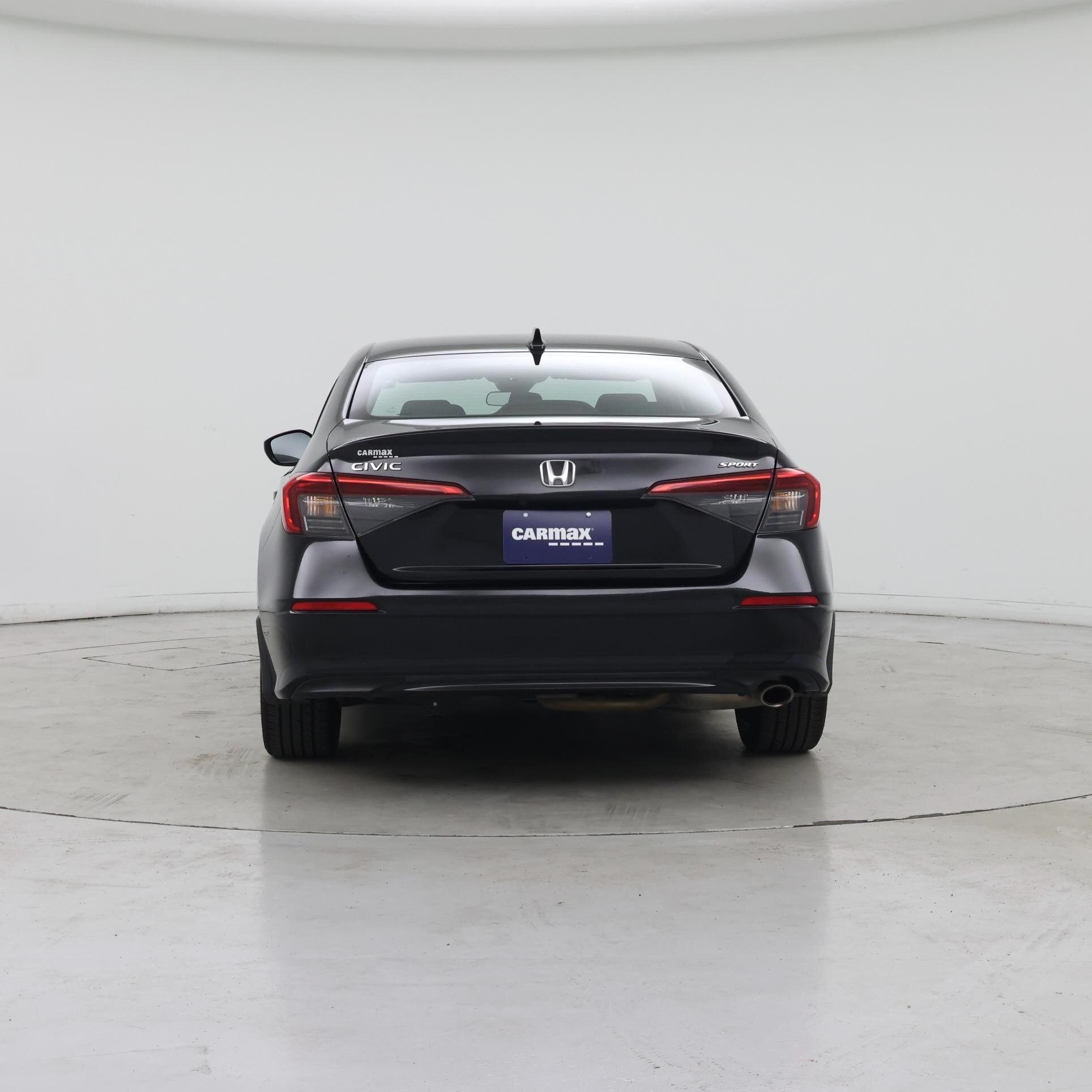 Thumbnail: 2022 Honda Civic - 6