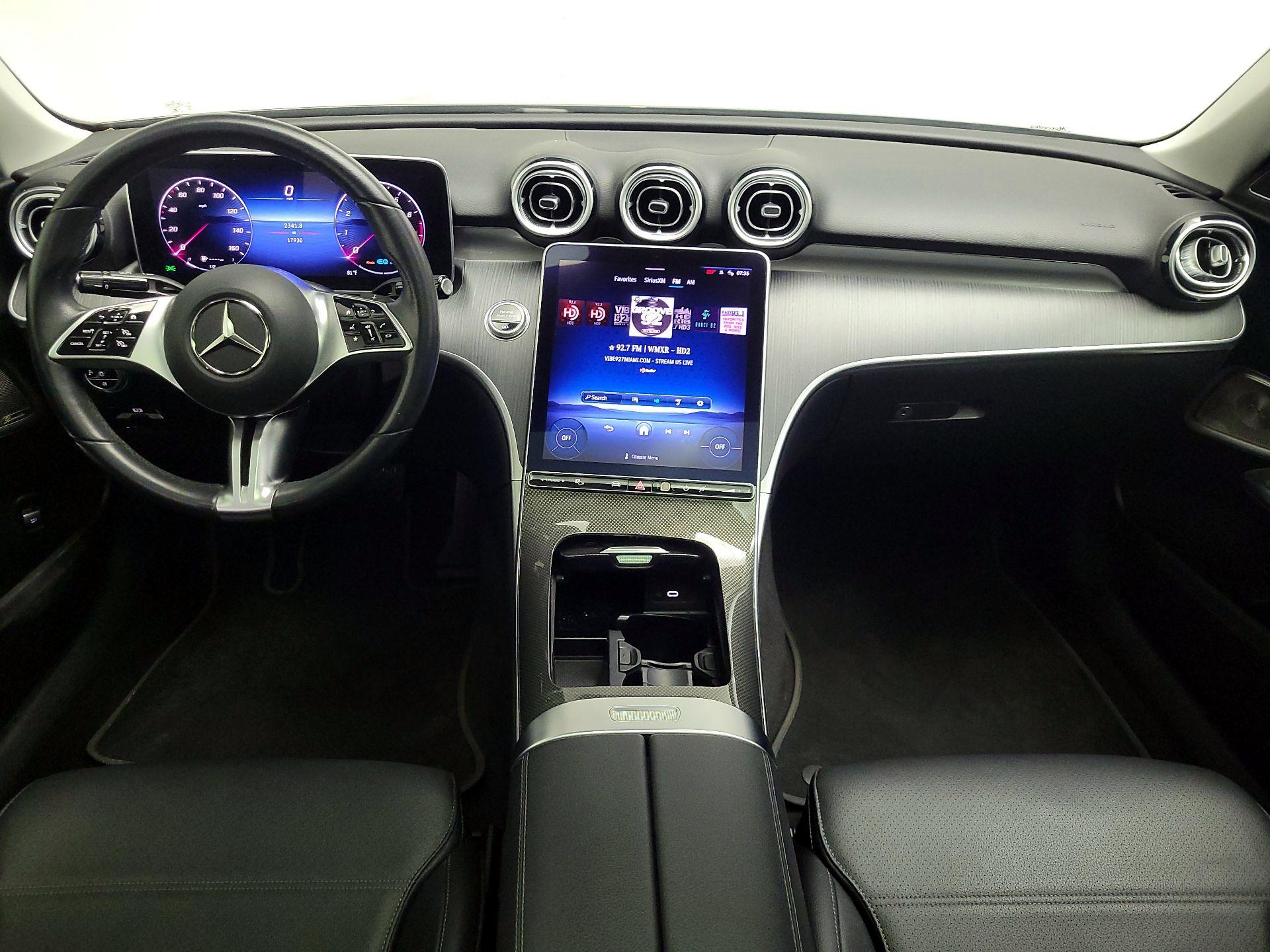 Thumbnail: 2022 Mercedes-Benz C-Class - 9