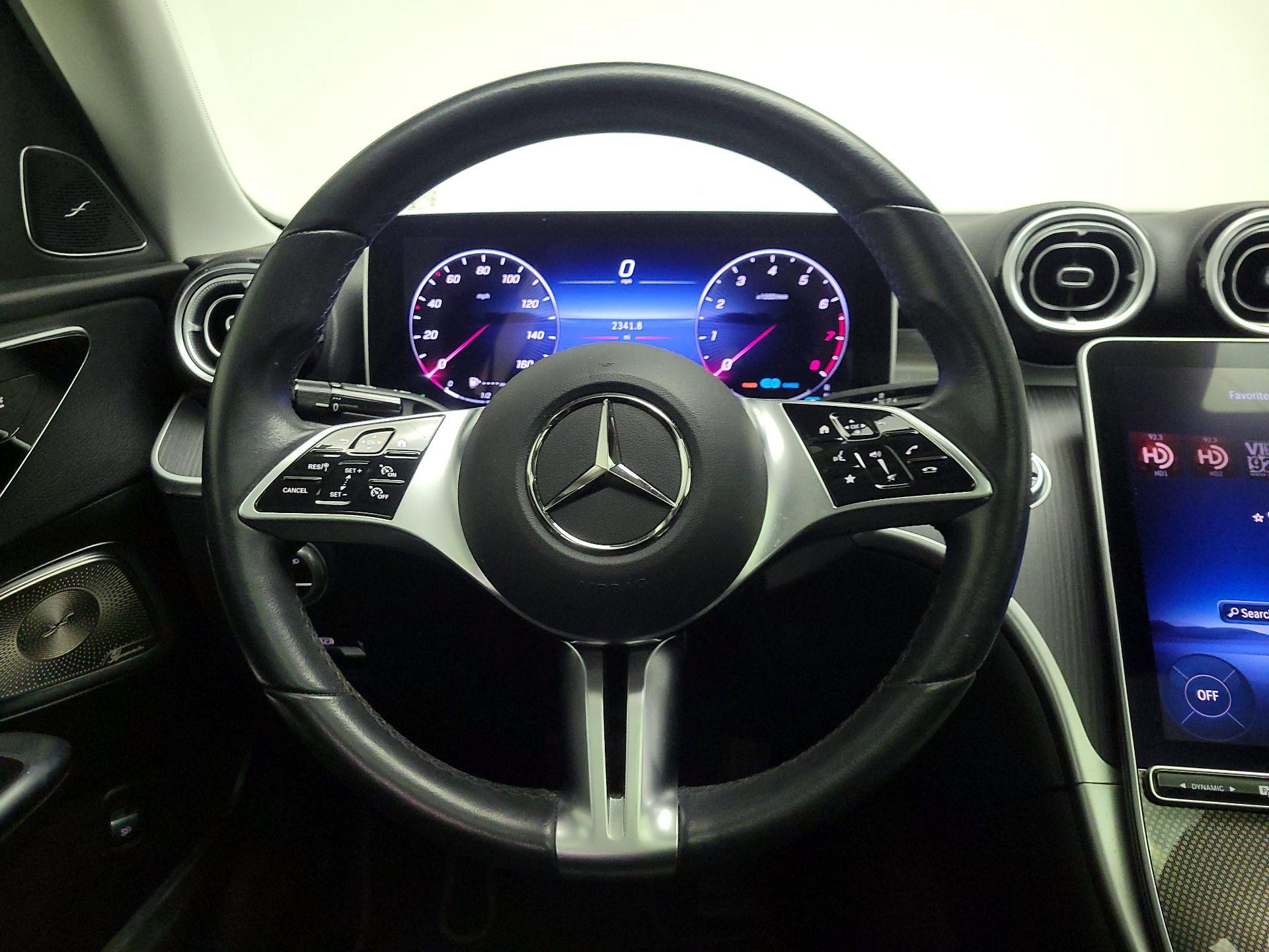 Thumbnail: 2022 Mercedes-Benz C-Class - 10