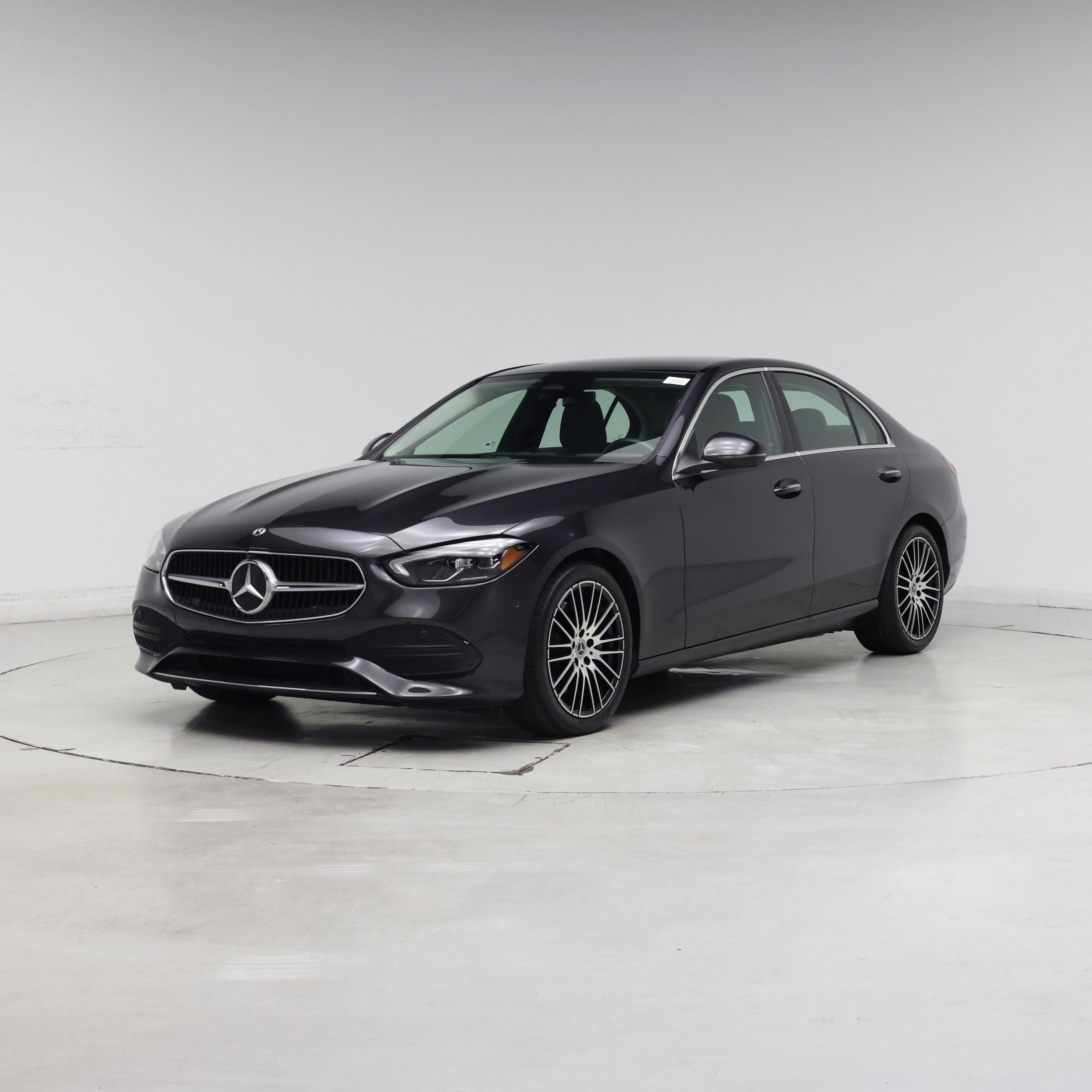 Thumbnail: 2022 Mercedes-Benz C-Class - 4