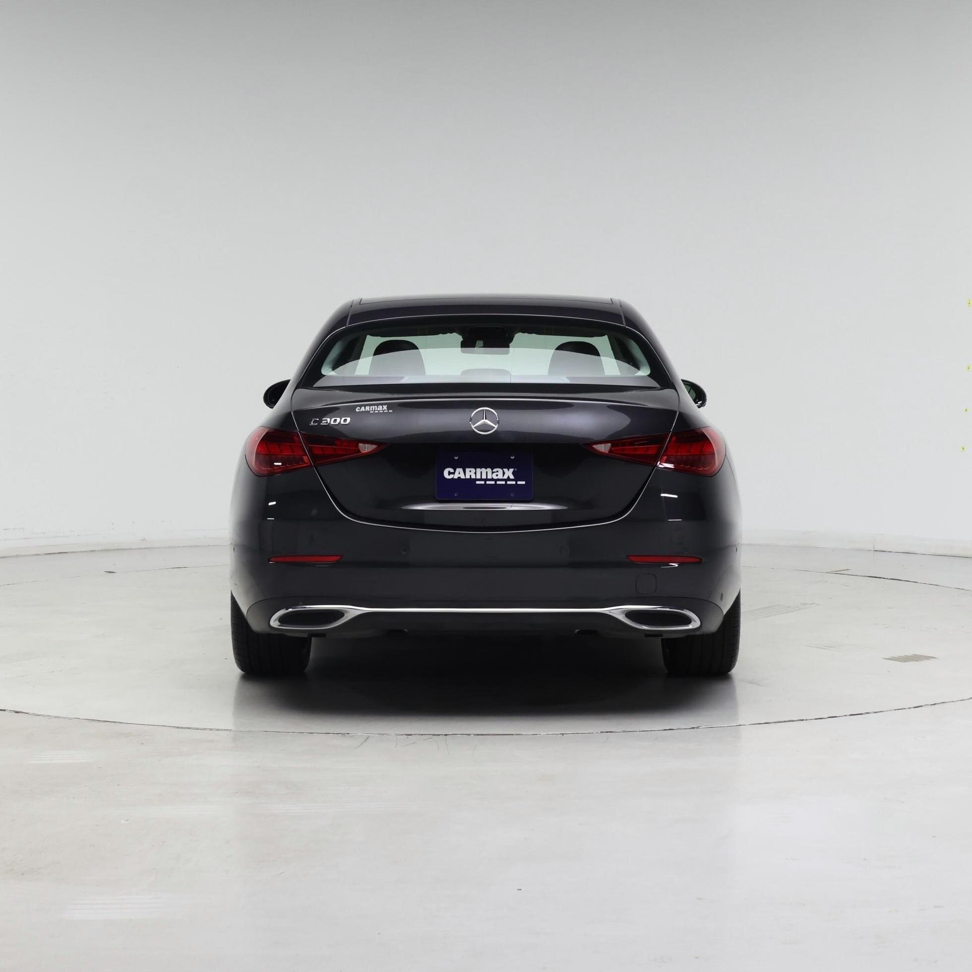 Thumbnail: 2022 Mercedes-Benz C-Class - 6
