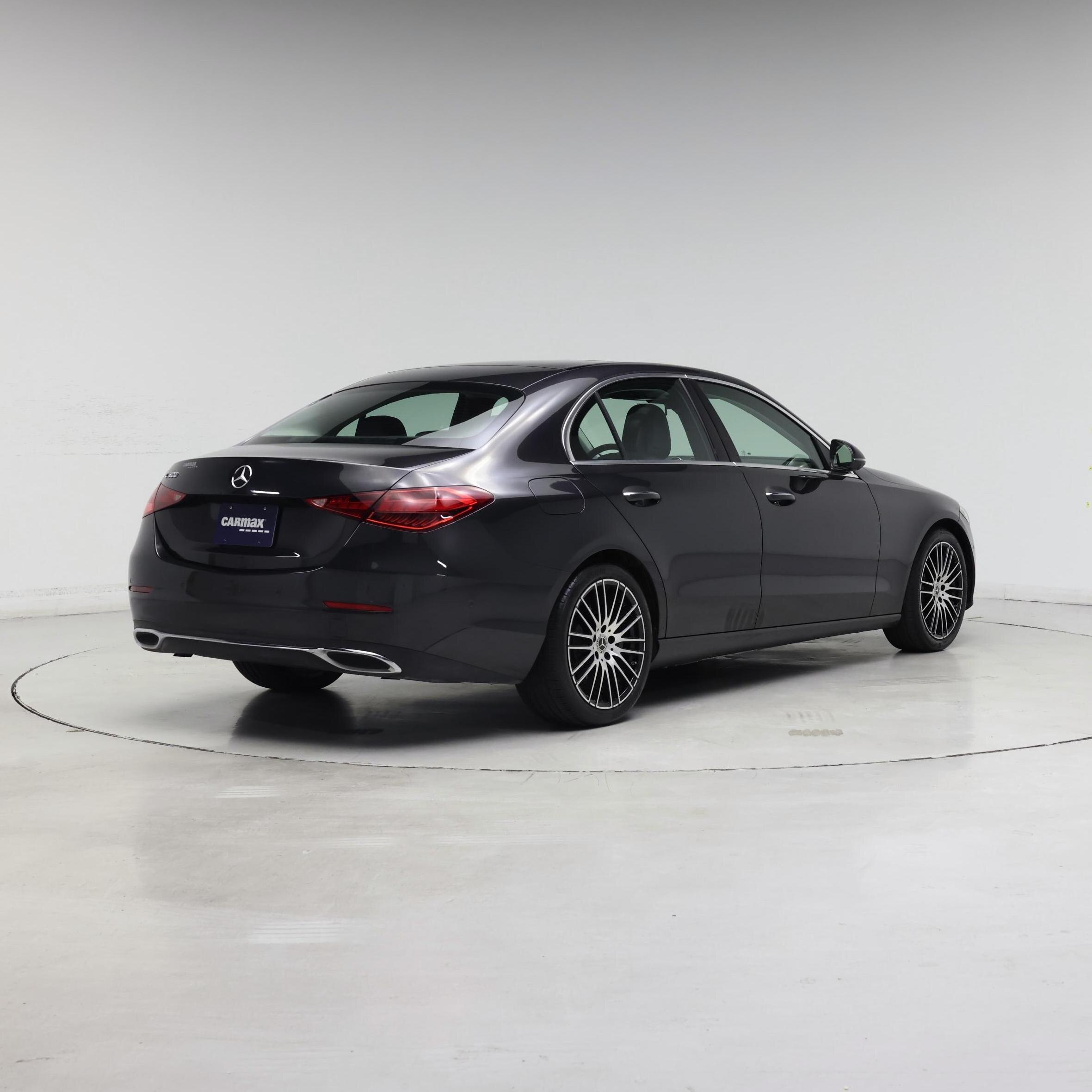 Thumbnail: 2022 Mercedes-Benz C-Class - 8
