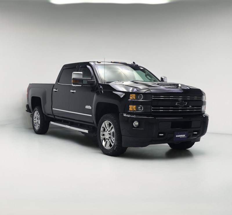 2018 Chevrolet Silverado 2500 High Country