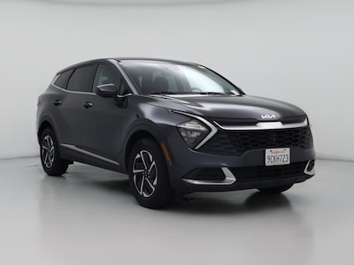 2023 Kia Sportage Hybrid LX