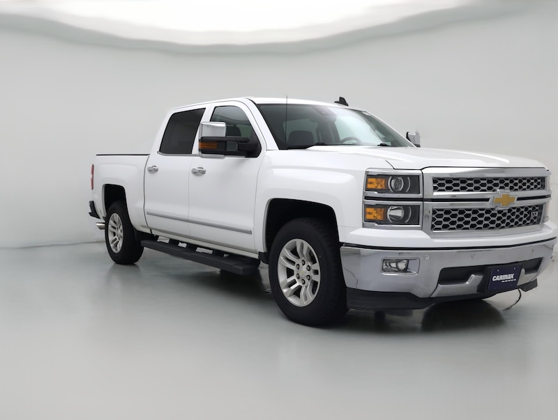 2015 Chevrolet Silverado 1500 LTZ