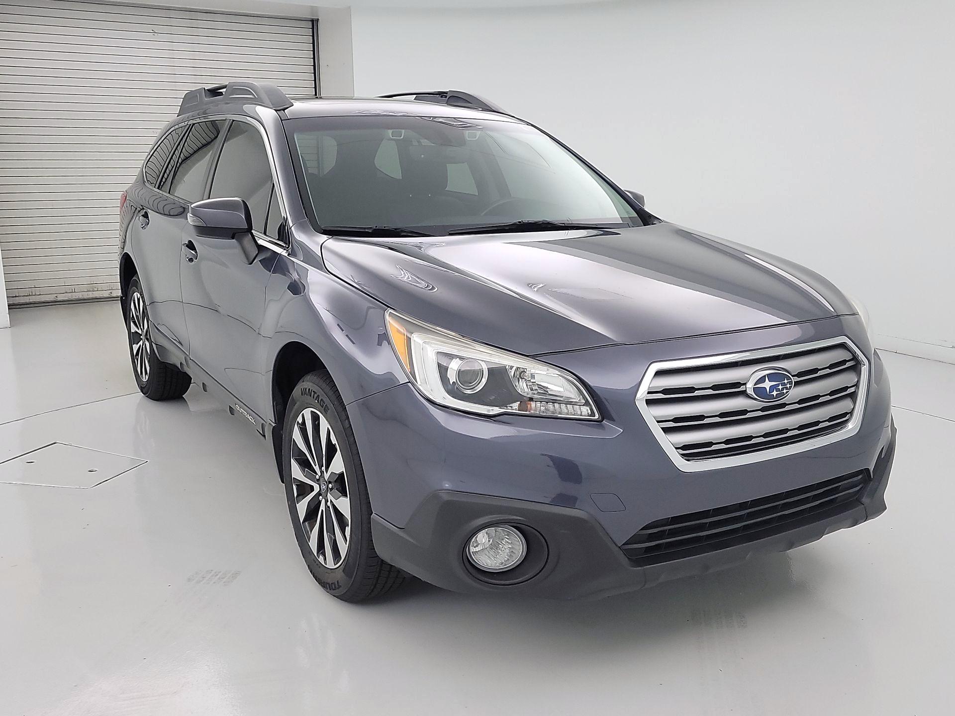 Thumbnail: 2017 Subaru Outback - 1