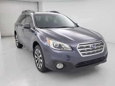 2017 Subaru Outback 2.5I Limited