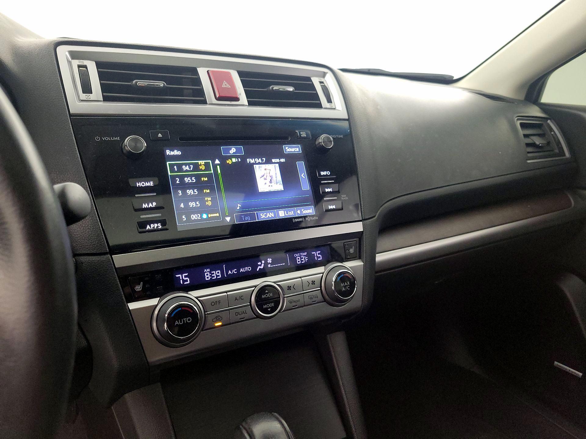 Thumbnail: 2017 Subaru Outback - 14
