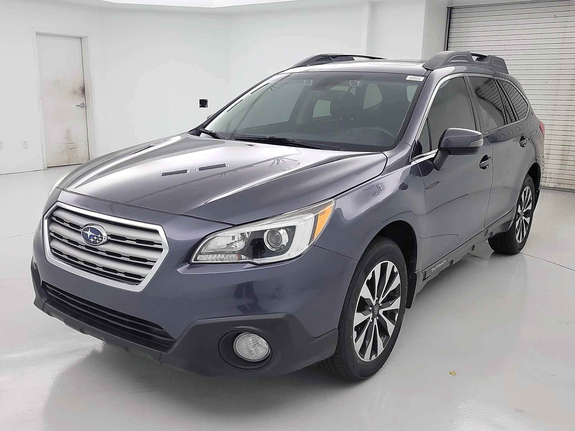 Thumbnail: 2017 Subaru Outback - 3
