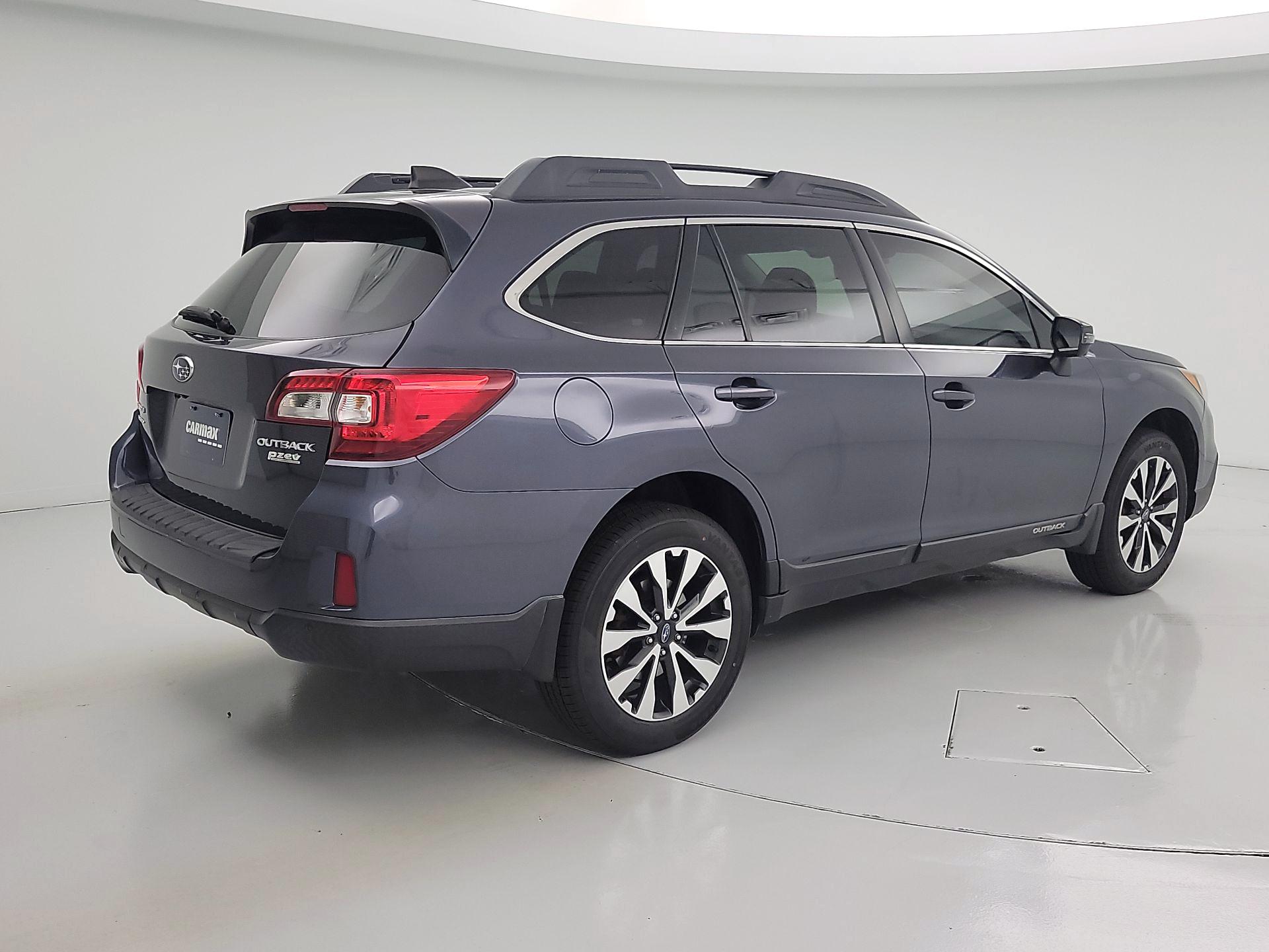 Thumbnail: 2017 Subaru Outback - 5