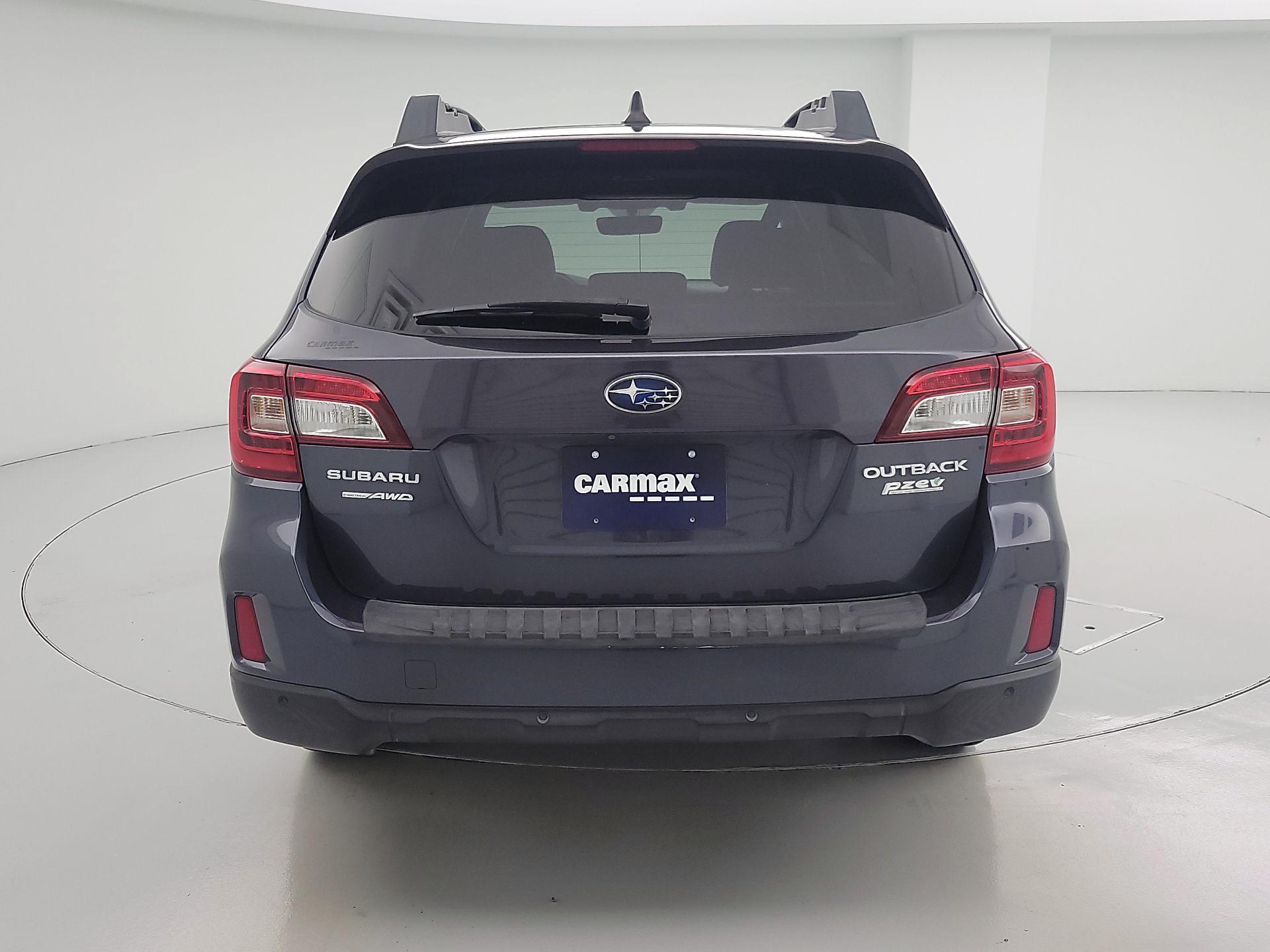 Thumbnail: 2017 Subaru Outback - 6