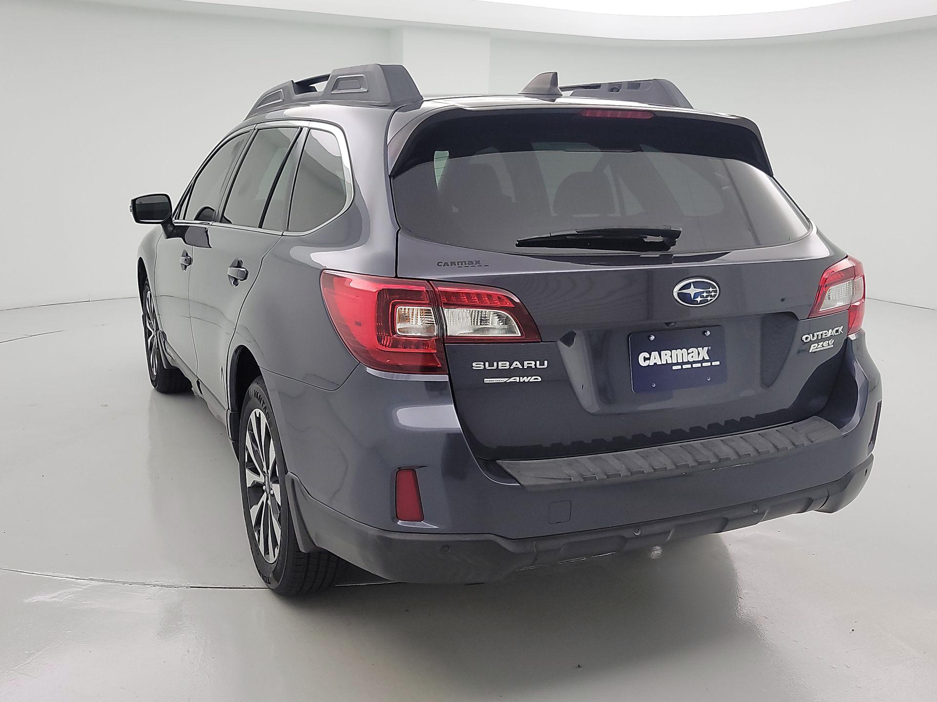 Thumbnail: 2017 Subaru Outback - 7