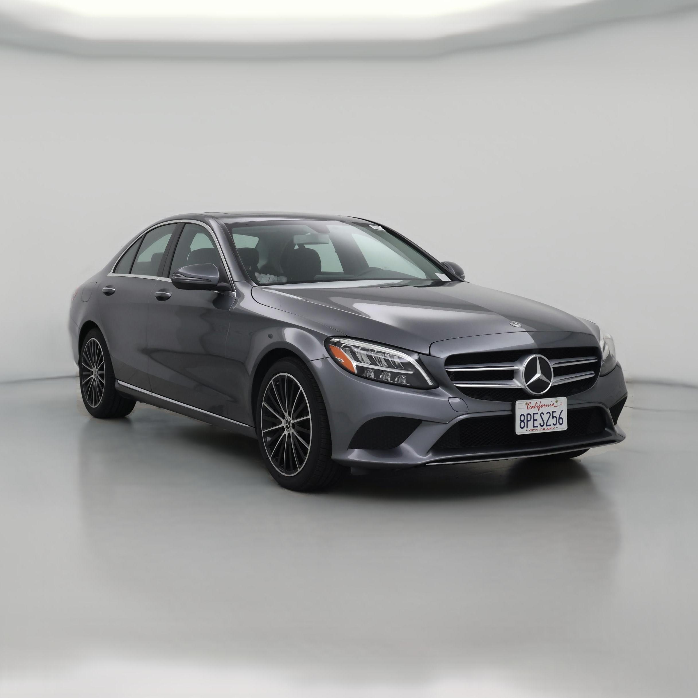 Thumbnail: 2020 Mercedes-Benz C-Class - 1