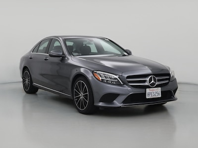 2020 Mercedes-Benz C300