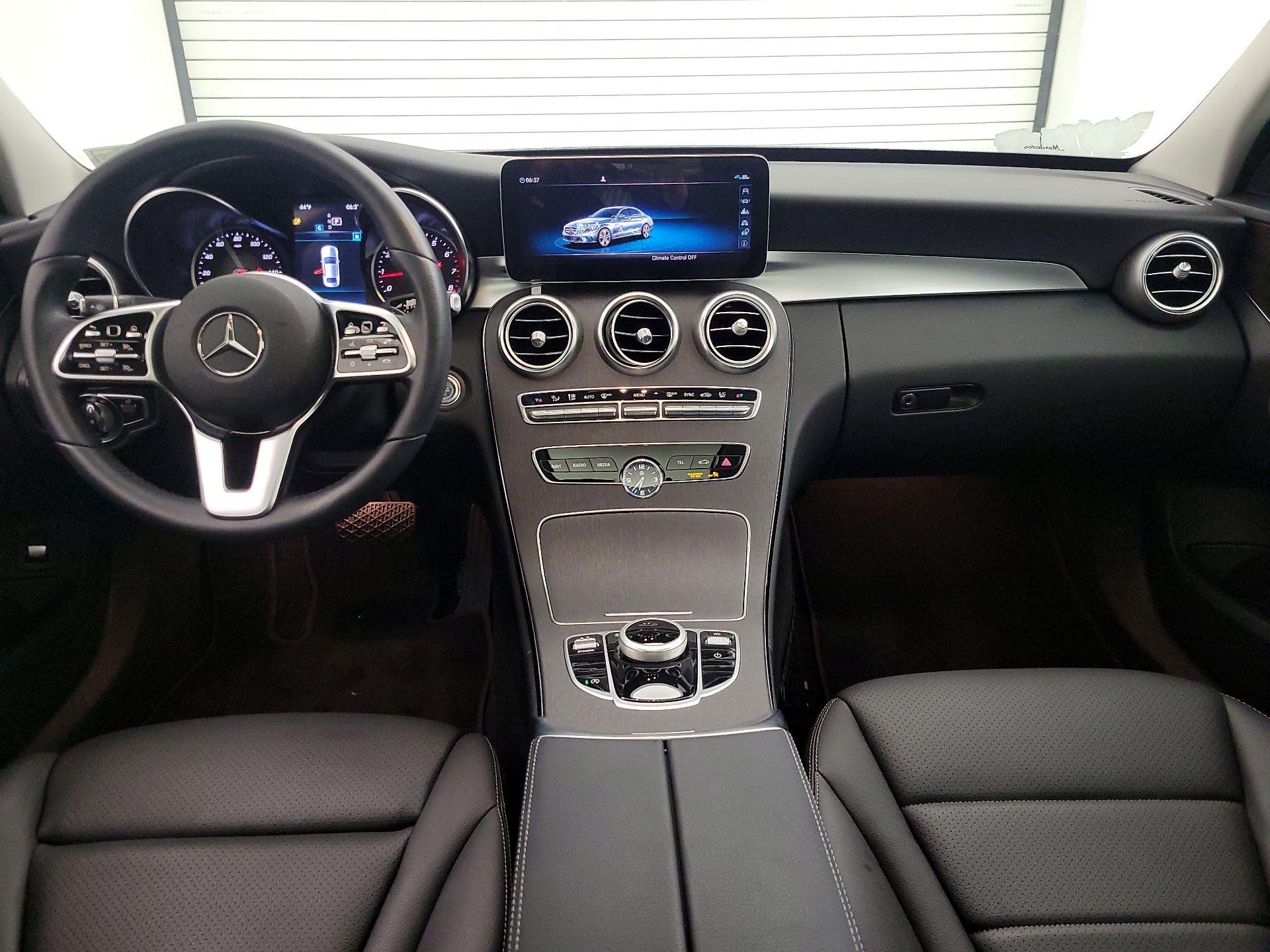 Thumbnail: 2020 Mercedes-Benz C-Class - 9