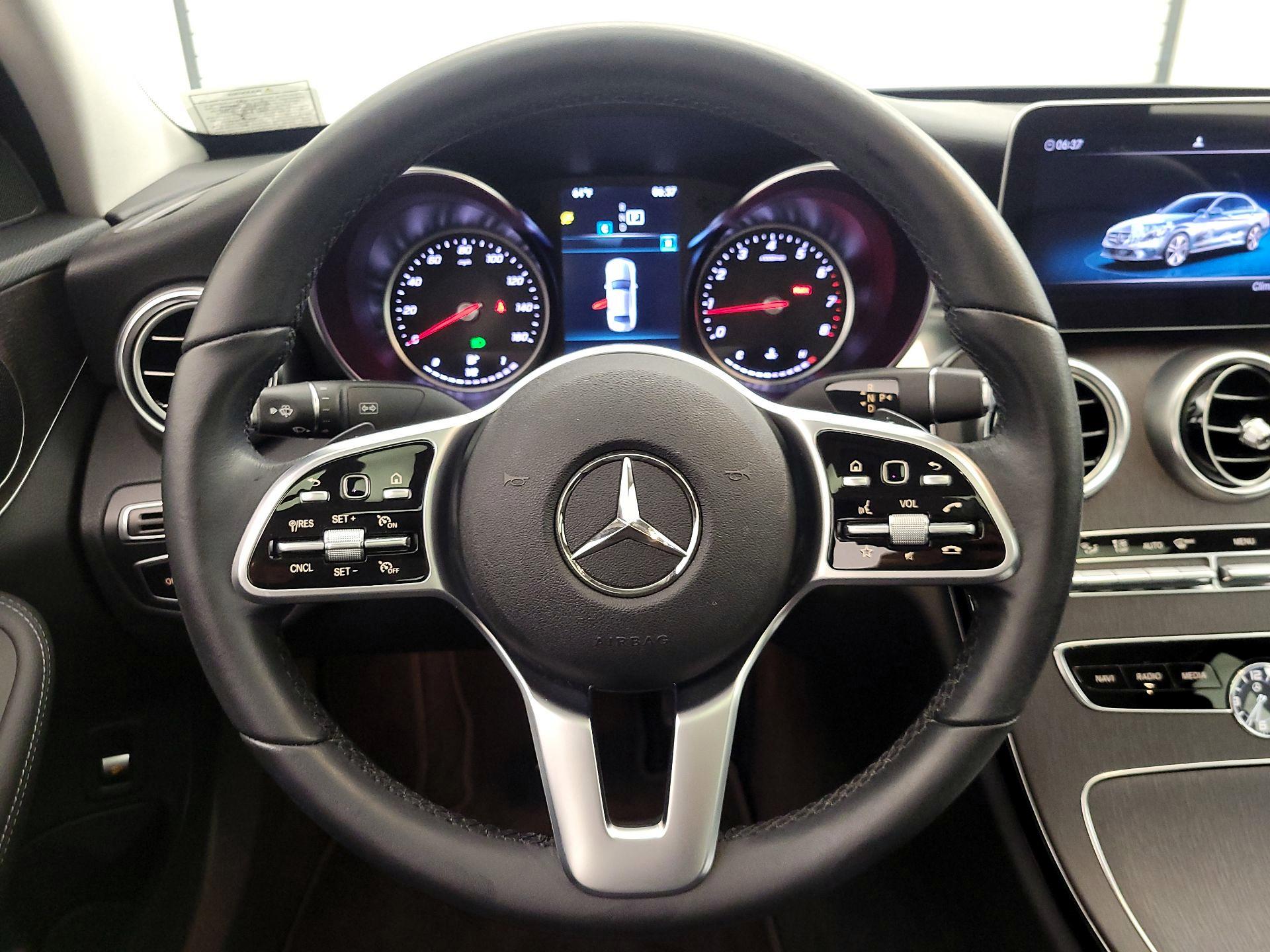 Thumbnail: 2020 Mercedes-Benz C-Class - 10
