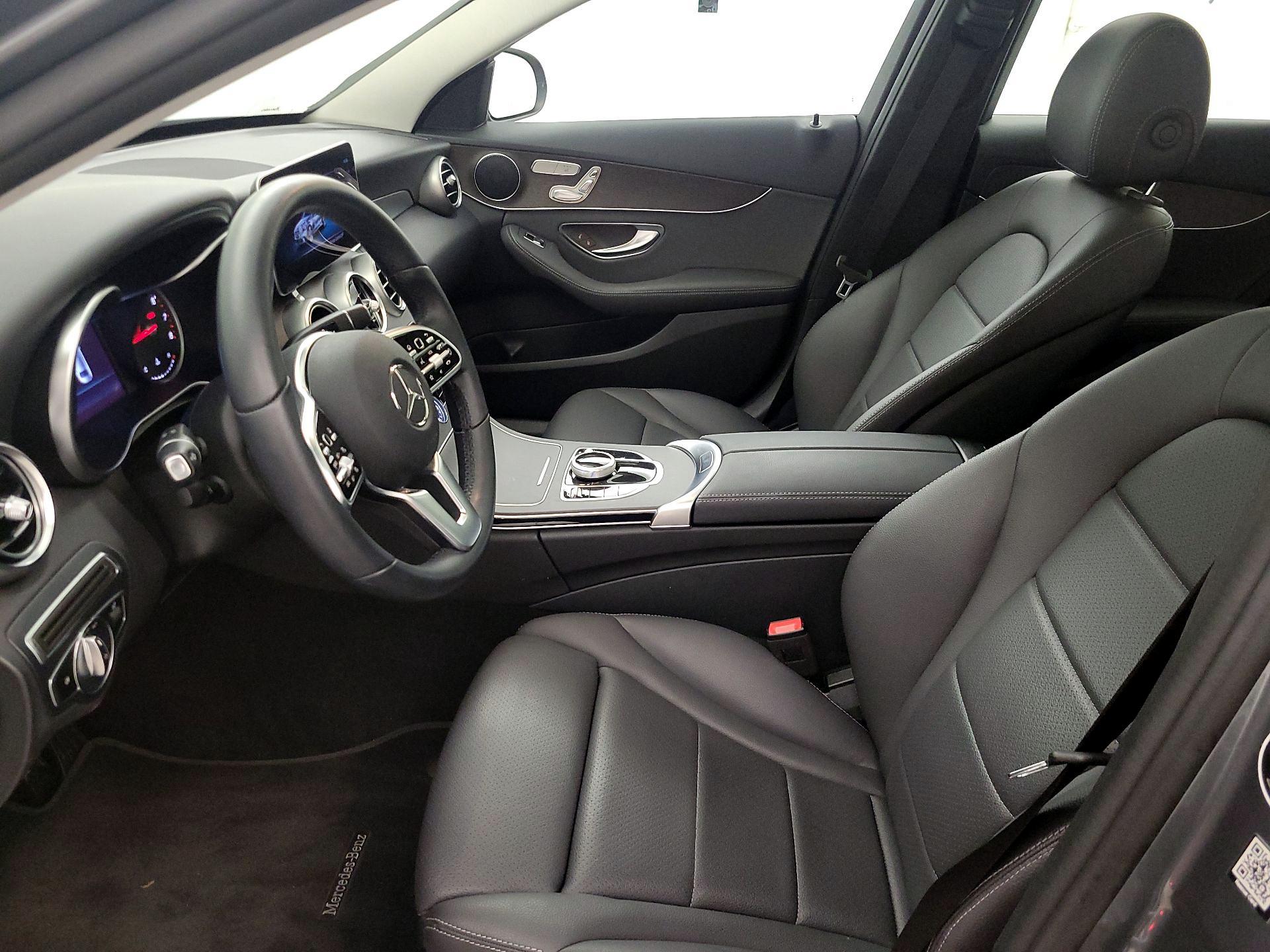 Thumbnail: 2020 Mercedes-Benz C-Class - 11