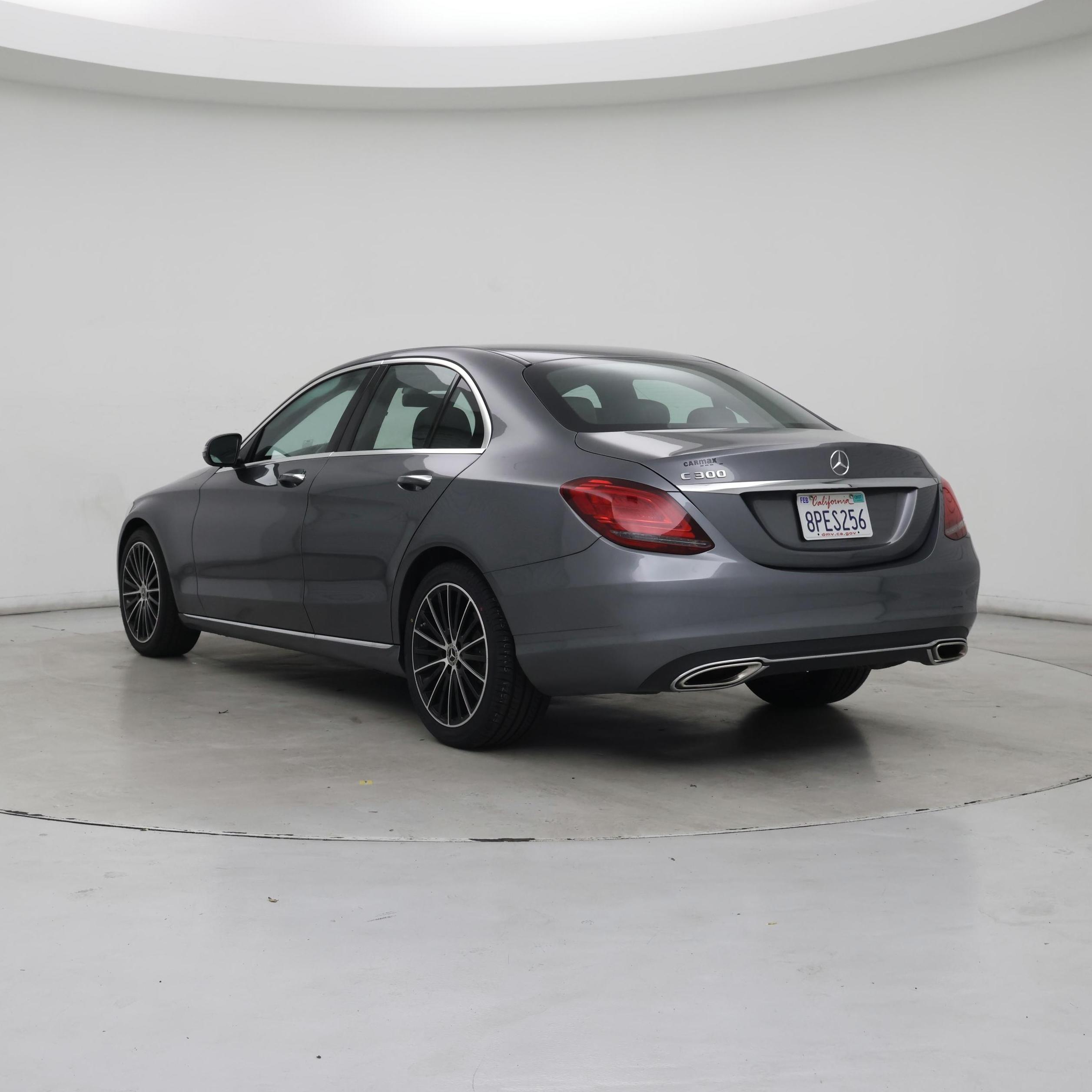 Thumbnail: 2020 Mercedes-Benz C-Class - 2