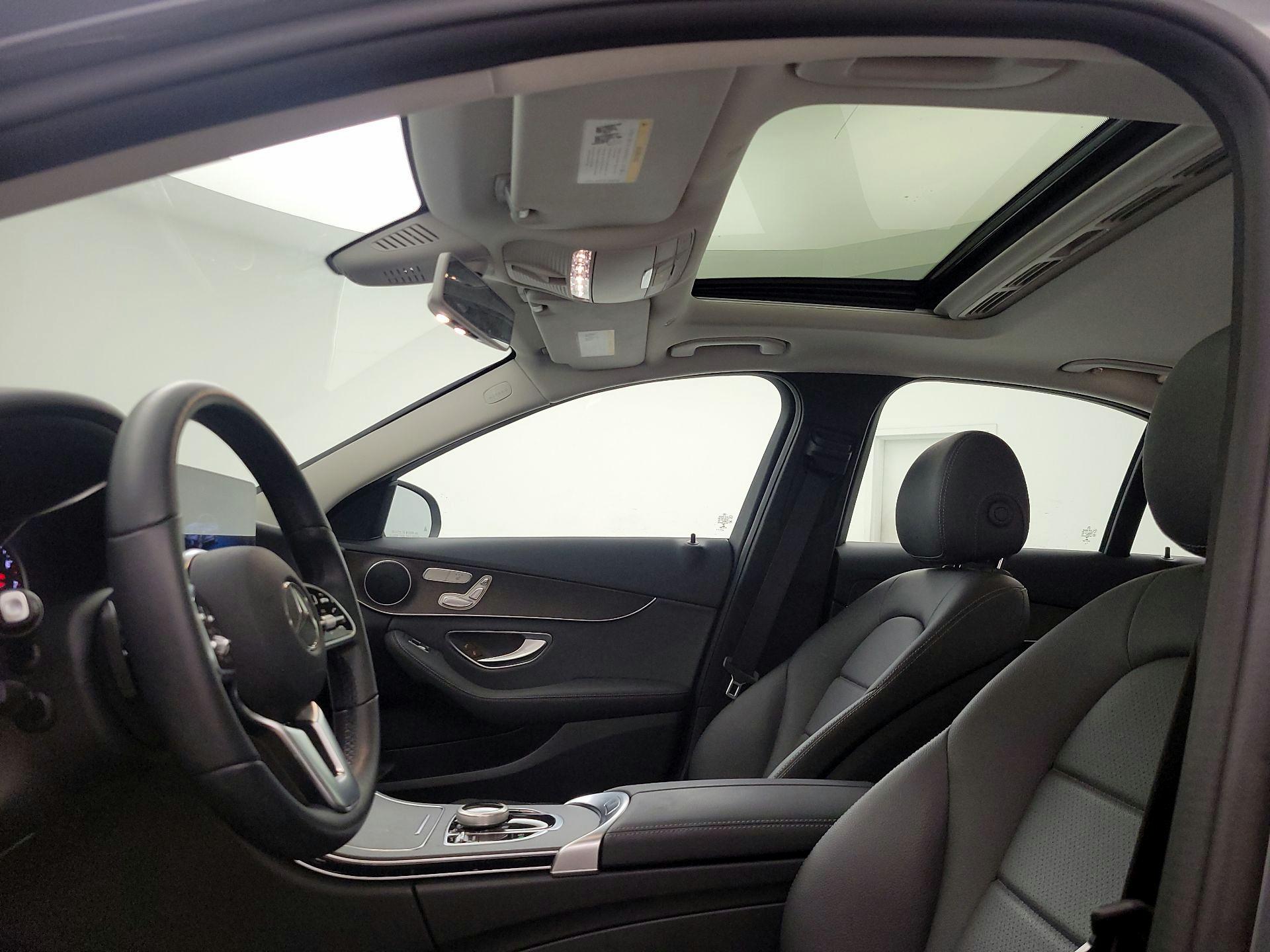 Thumbnail: 2020 Mercedes-Benz C-Class - 19