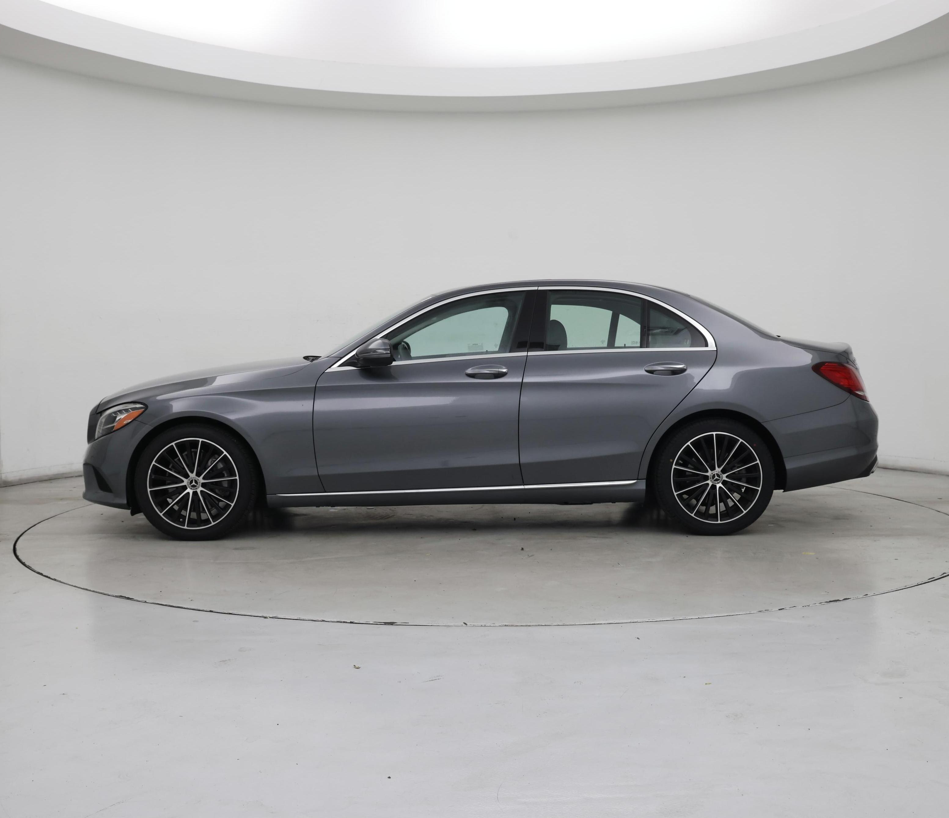 Thumbnail: 2020 Mercedes-Benz C-Class - 3