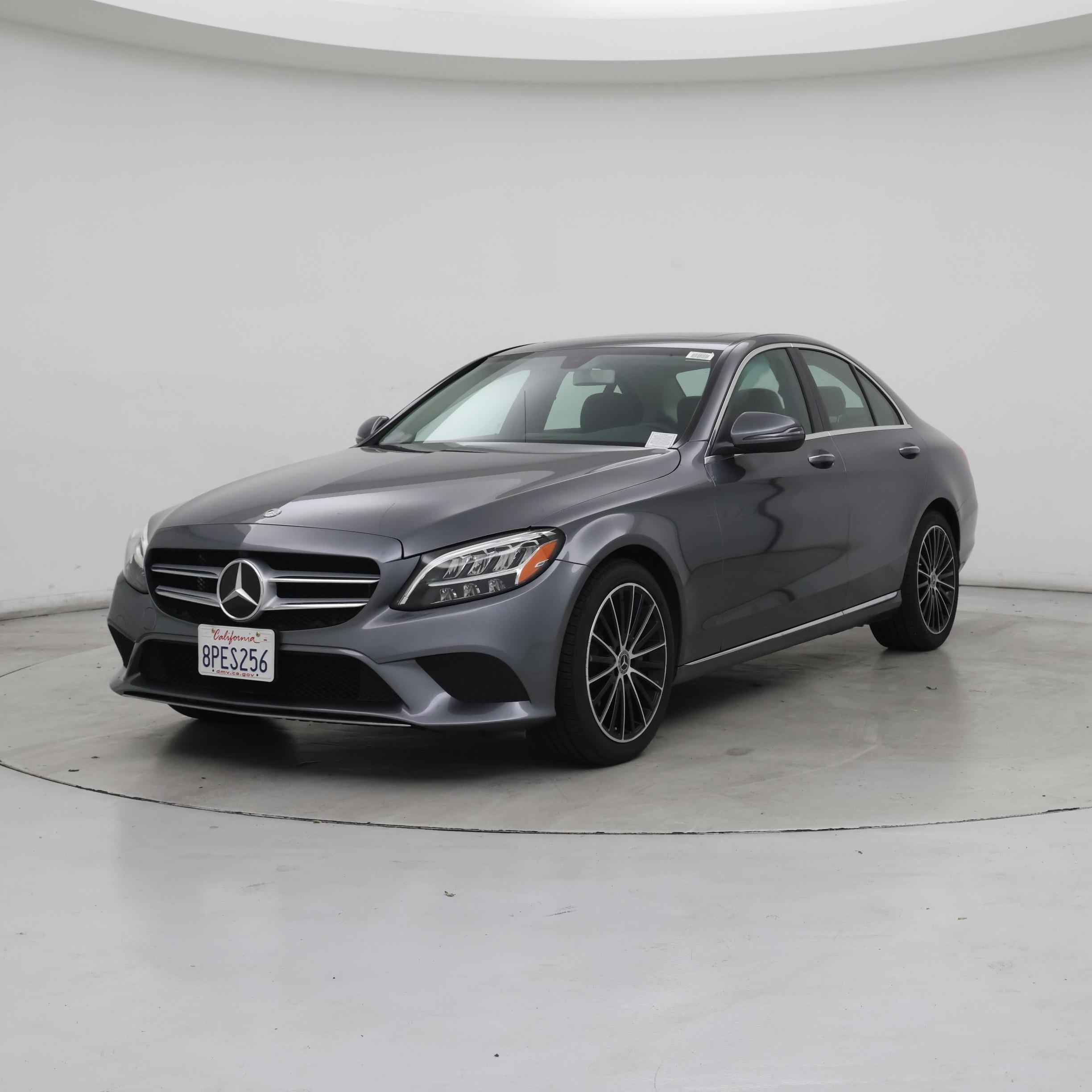 Thumbnail: 2020 Mercedes-Benz C-Class - 4