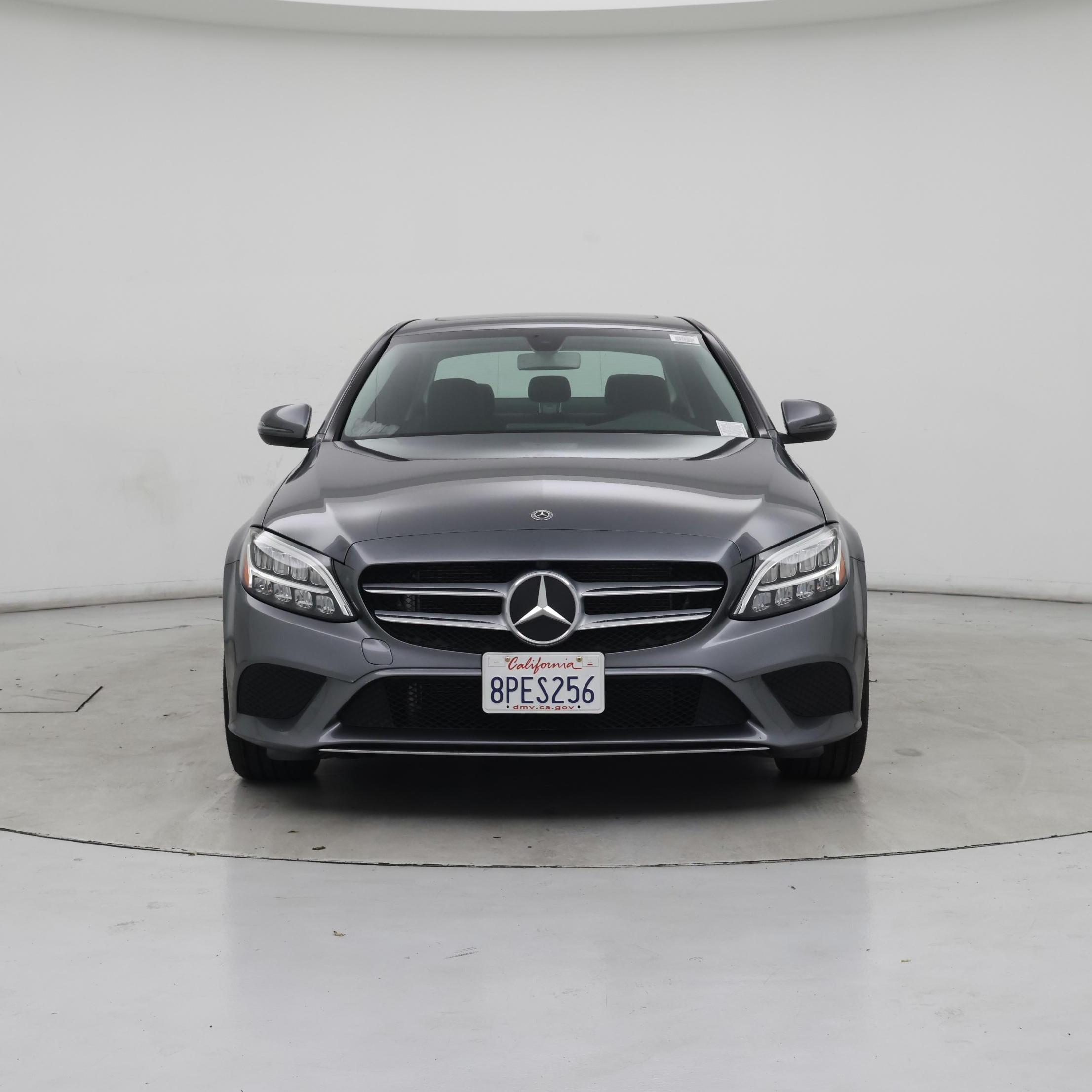 Thumbnail: 2020 Mercedes-Benz C-Class - 5