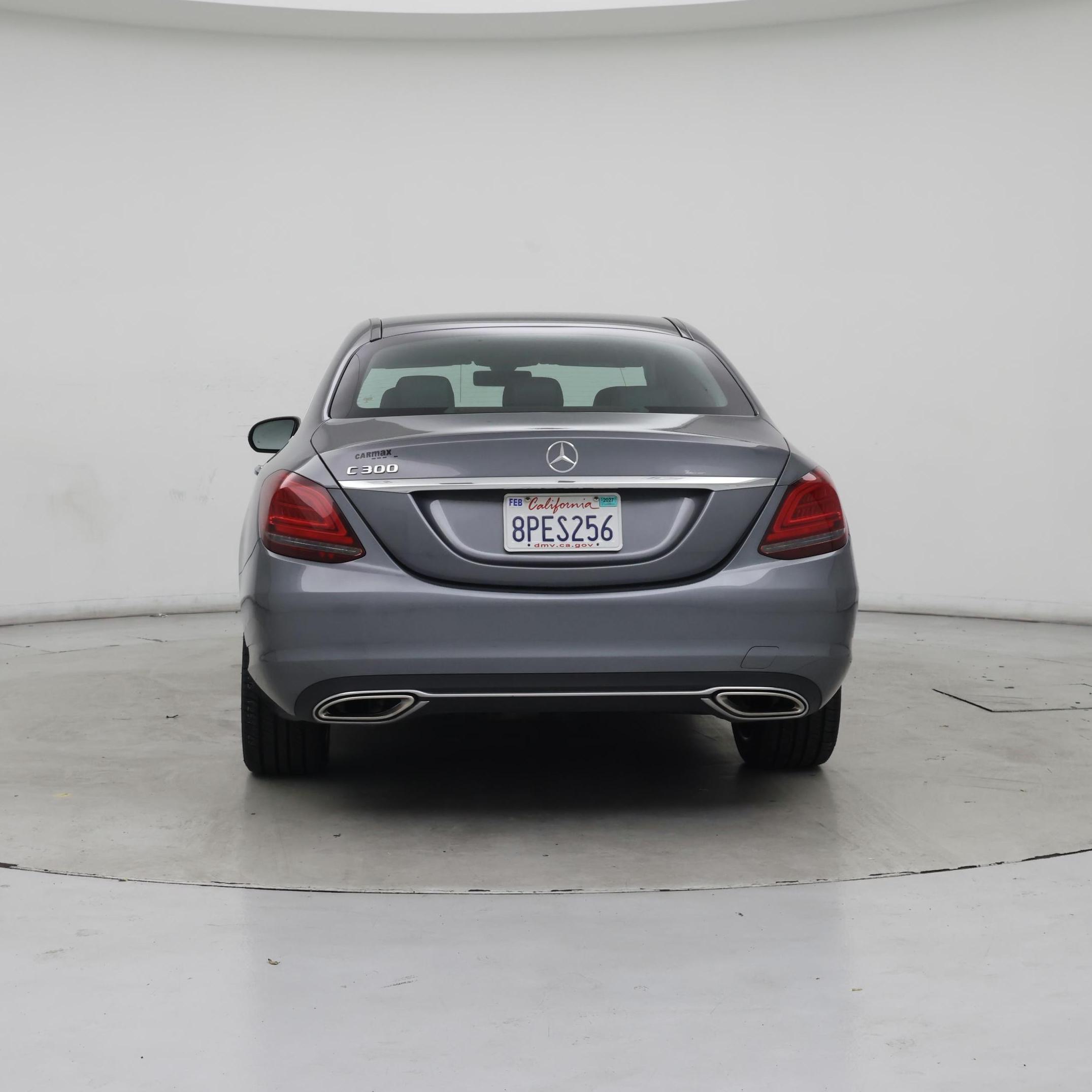 Thumbnail: 2020 Mercedes-Benz C-Class - 6