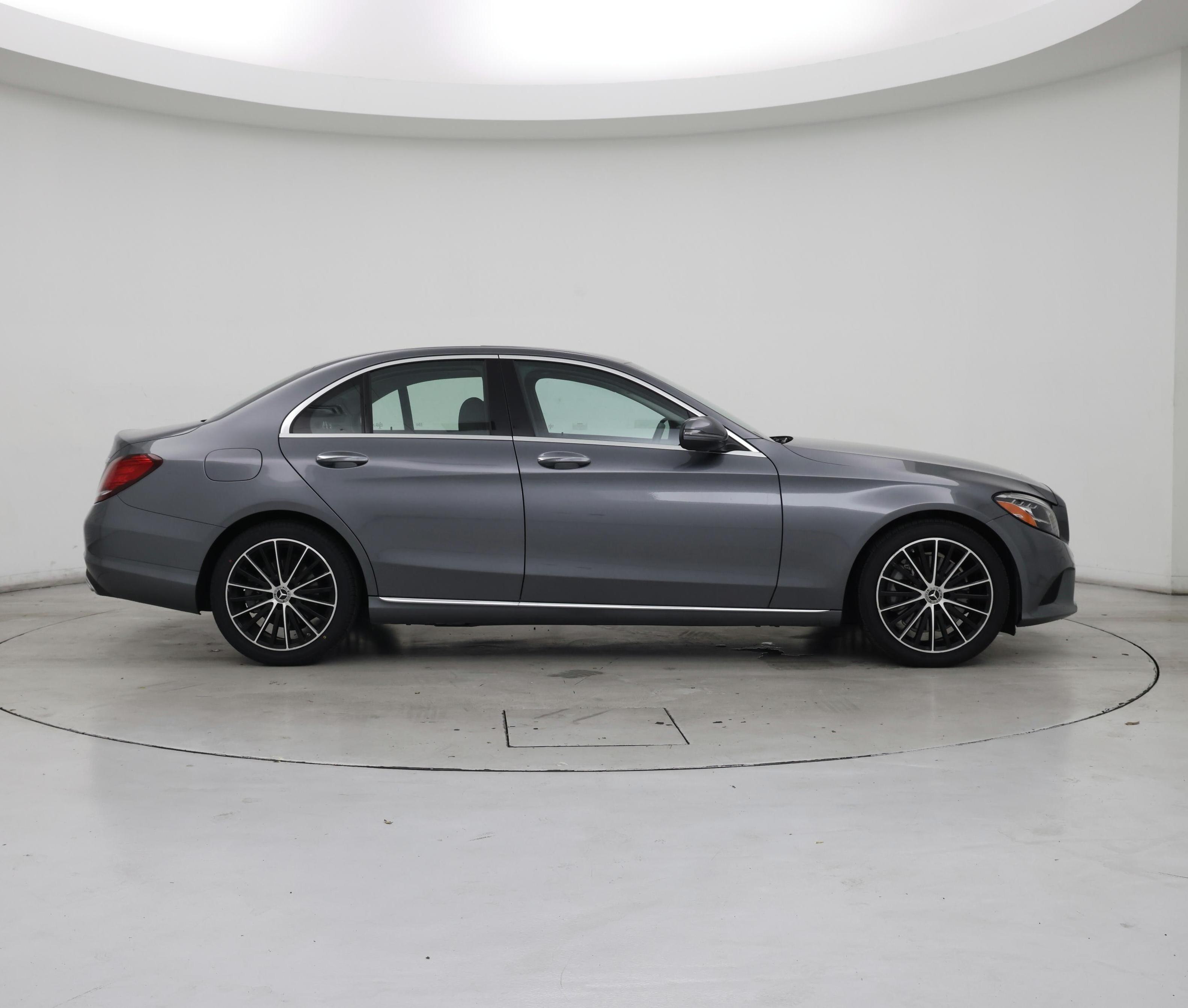 Thumbnail: 2020 Mercedes-Benz C-Class - 7