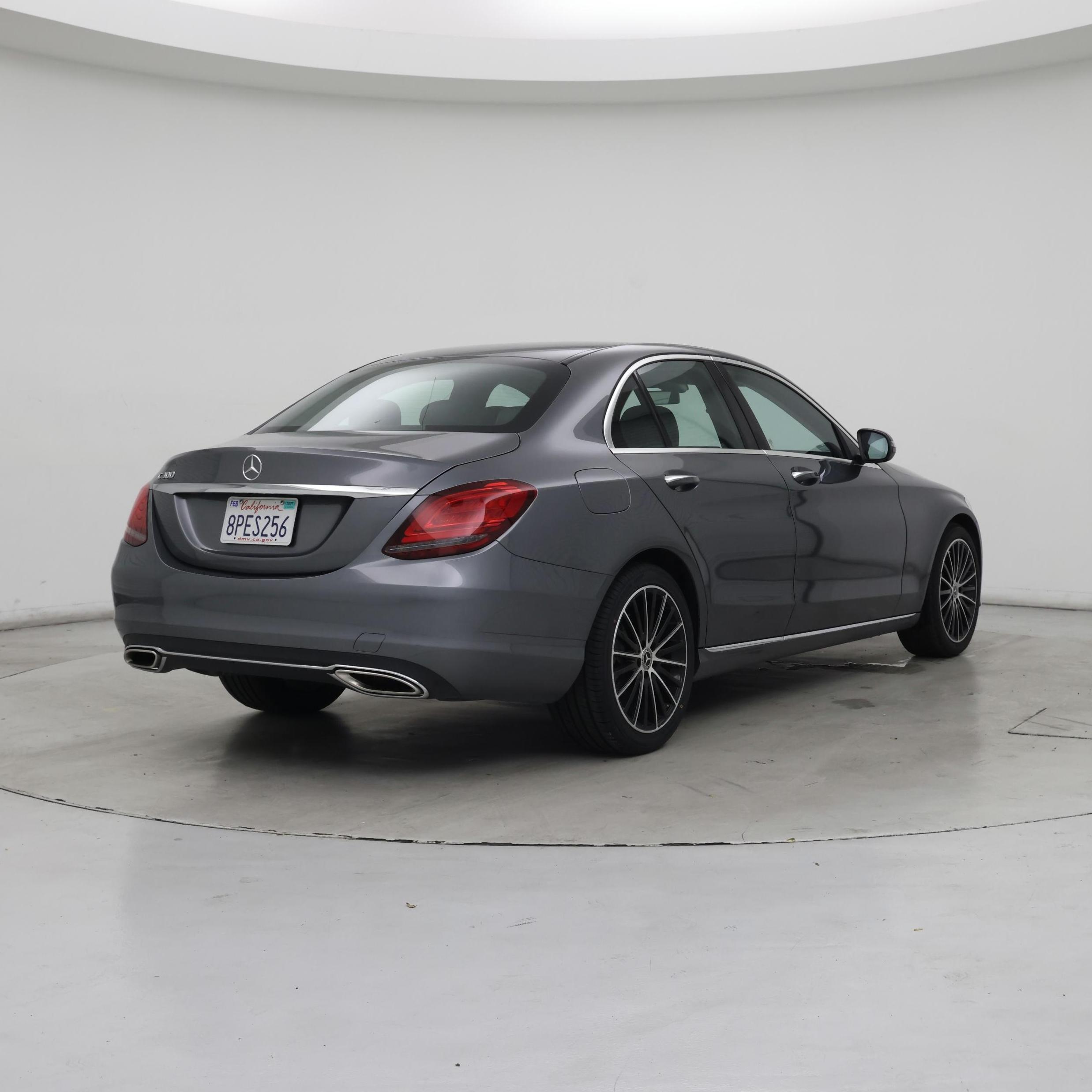 Thumbnail: 2020 Mercedes-Benz C-Class - 8