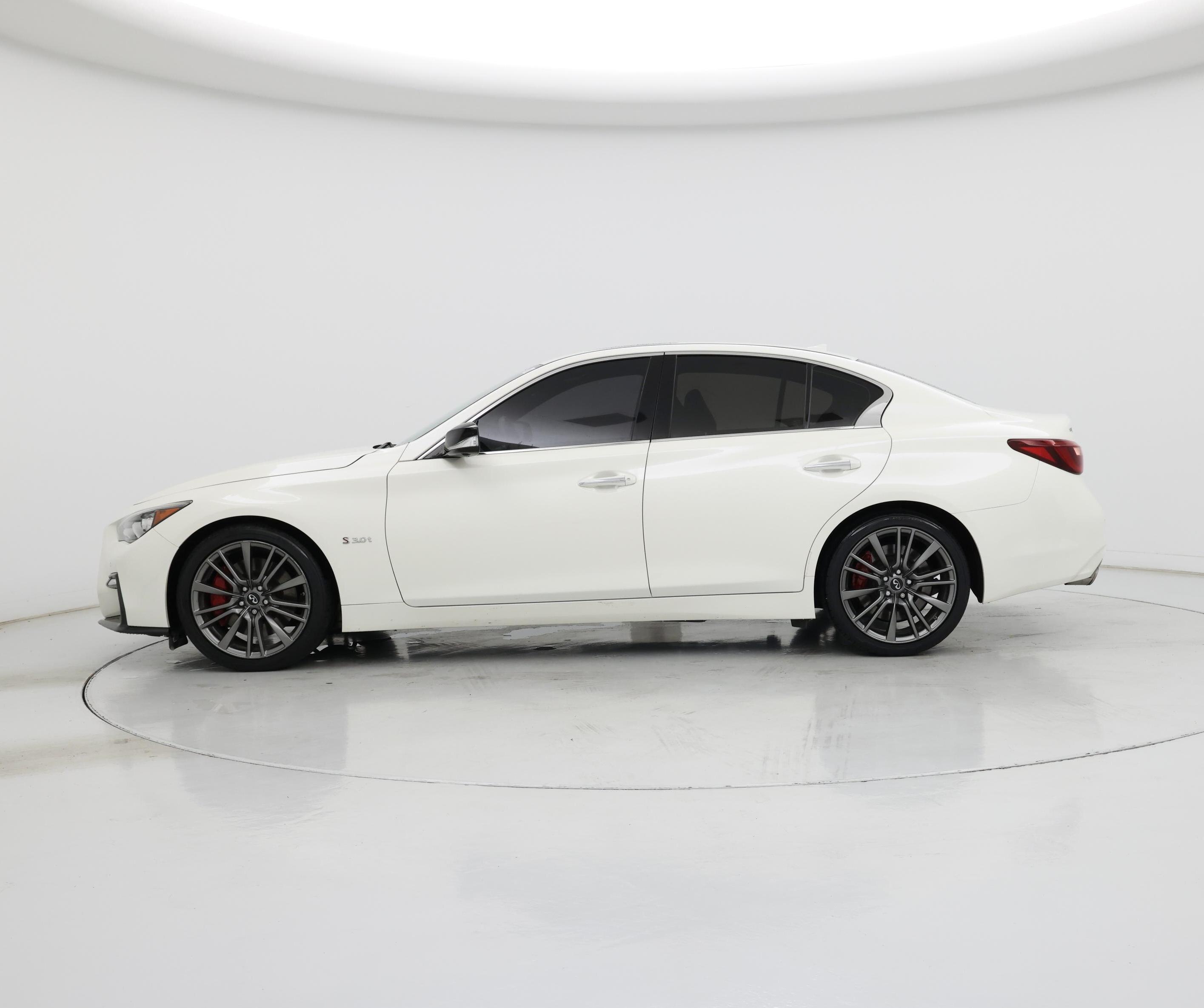 Thumbnail: 2019 INFINITI  - 3