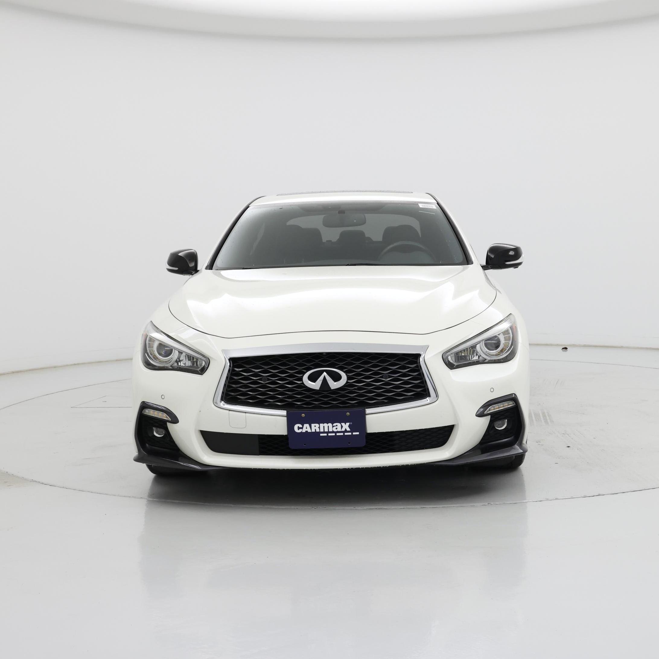 Thumbnail: 2019 INFINITI  - 5