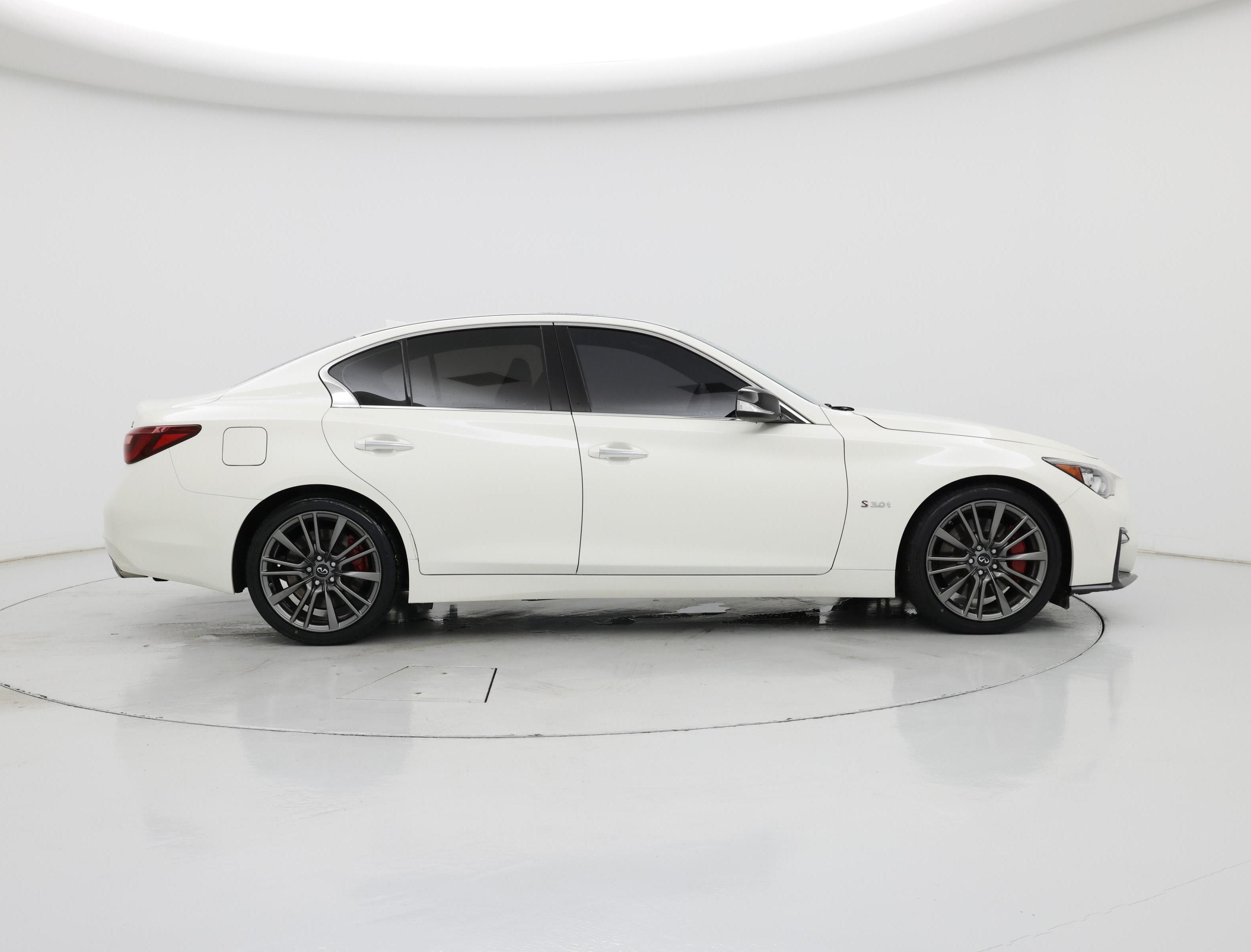 Thumbnail: 2019 INFINITI  - 7