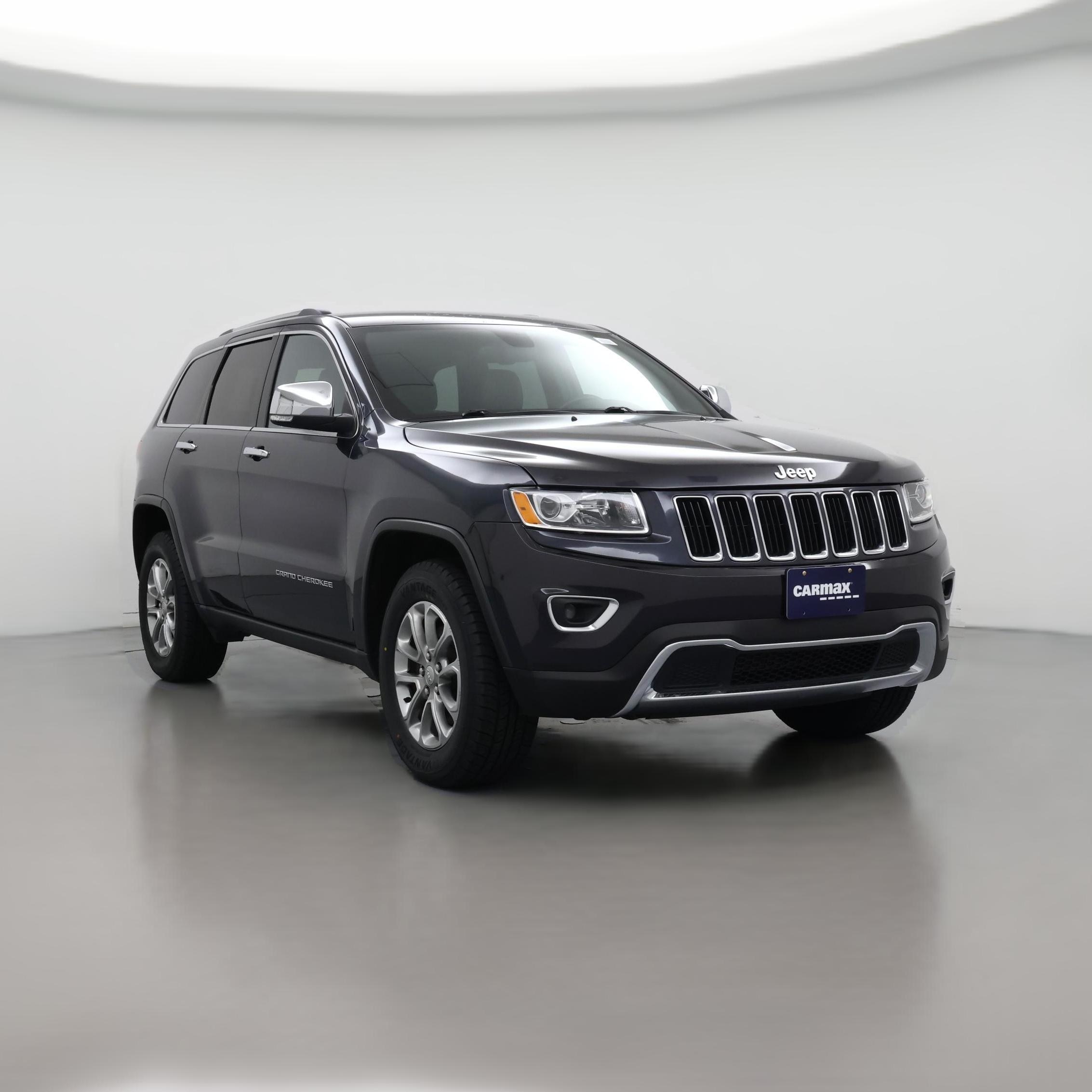 Thumbnail: 2014 Jeep Grand Cherokee - 1