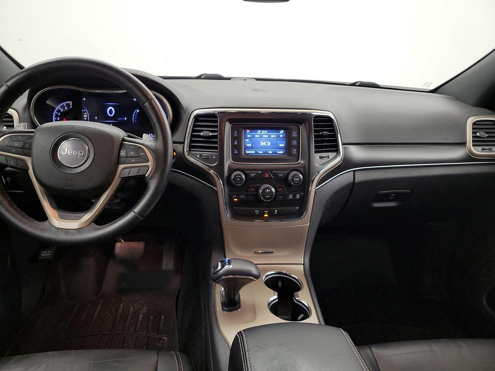 Thumbnail: 2014 Jeep Grand Cherokee - 9