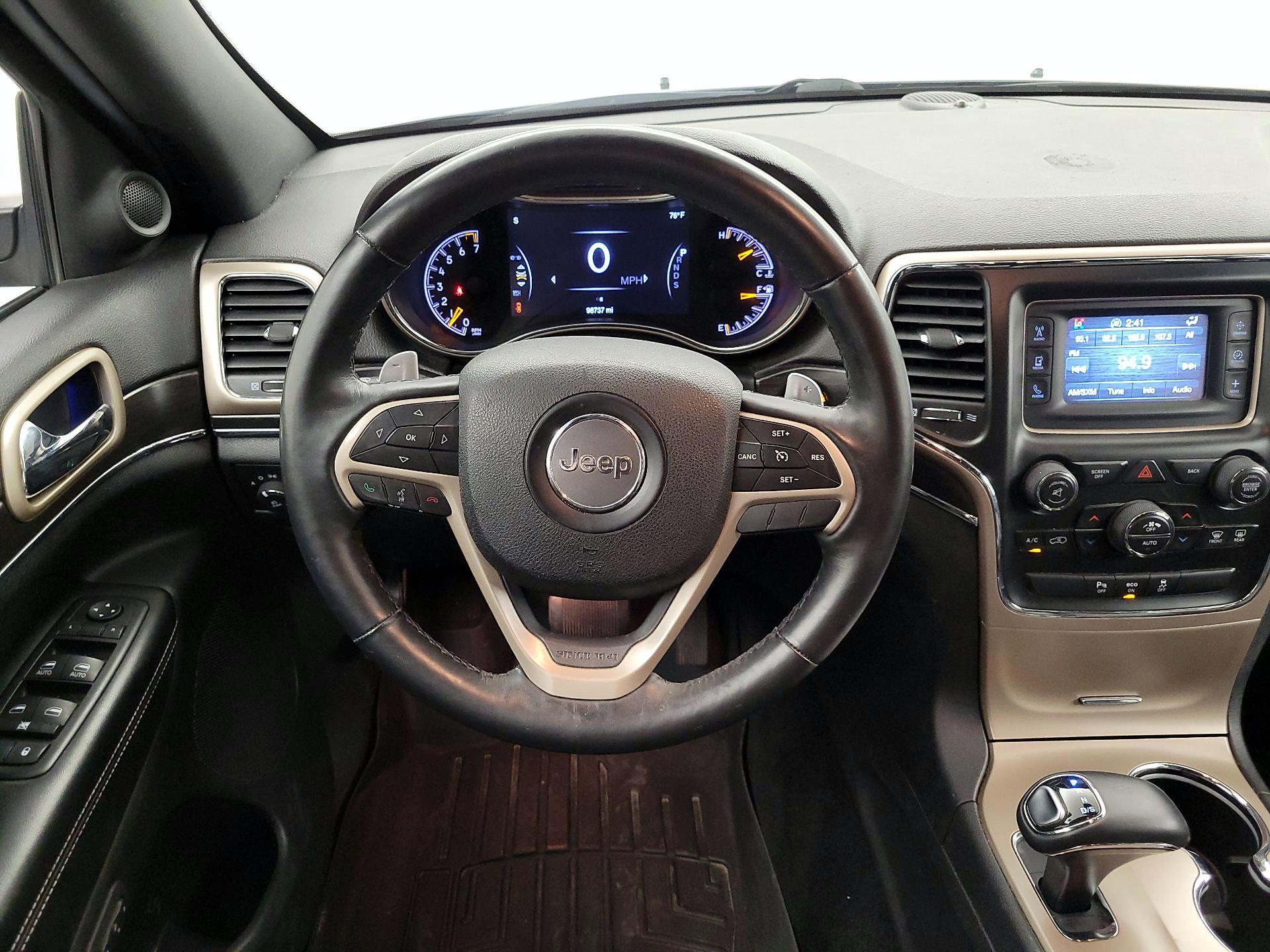 Thumbnail: 2014 Jeep Grand Cherokee - 10