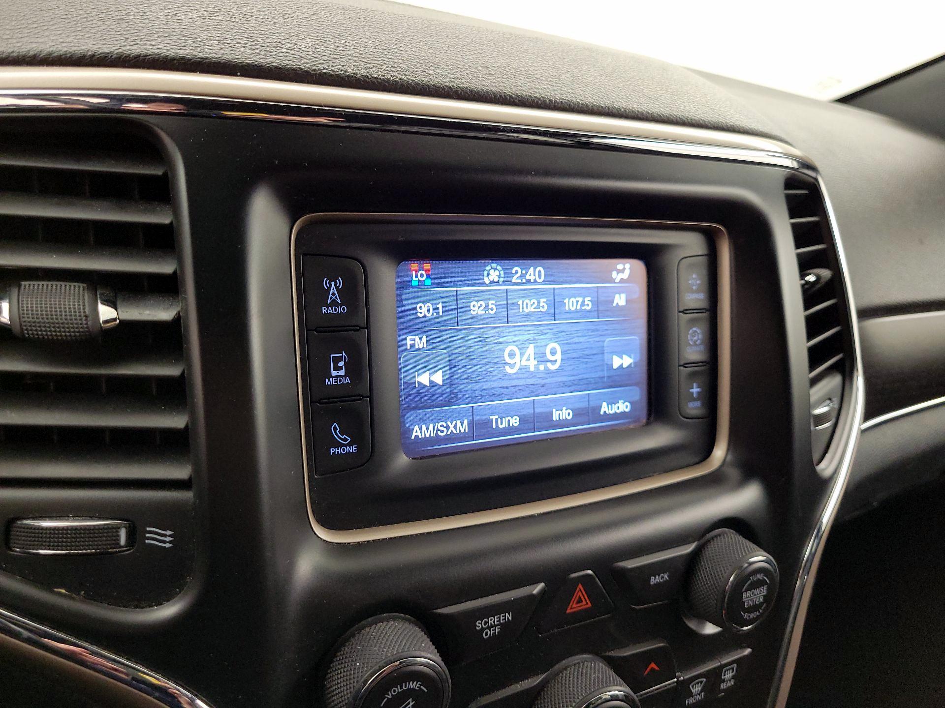 Thumbnail: 2014 Jeep Grand Cherokee - 15