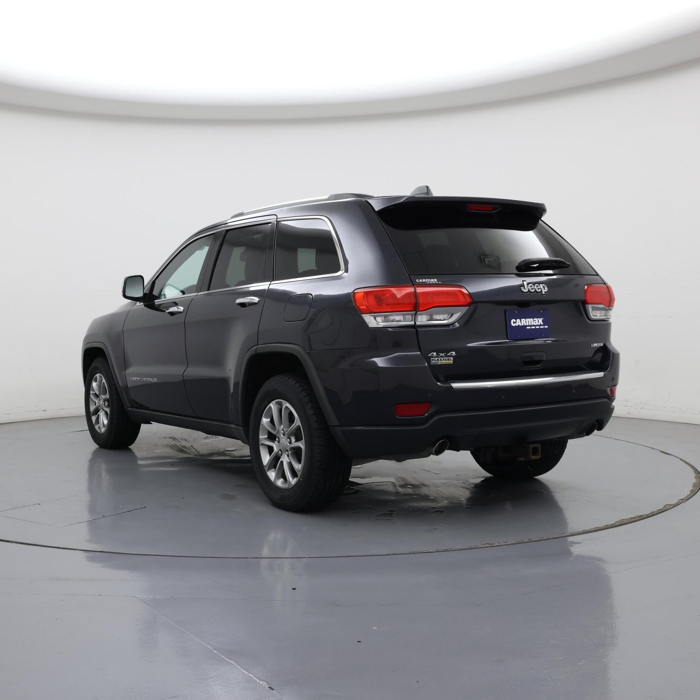 Thumbnail: 2014 Jeep Grand Cherokee - 2
